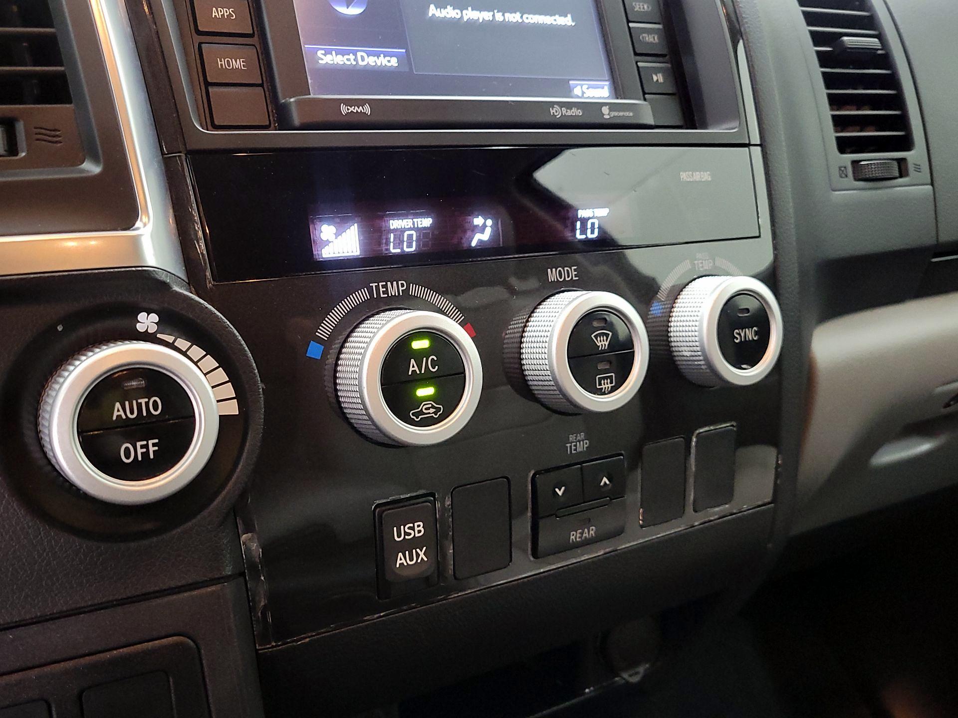 Thumbnail: 2018 Toyota Sequoia - 16