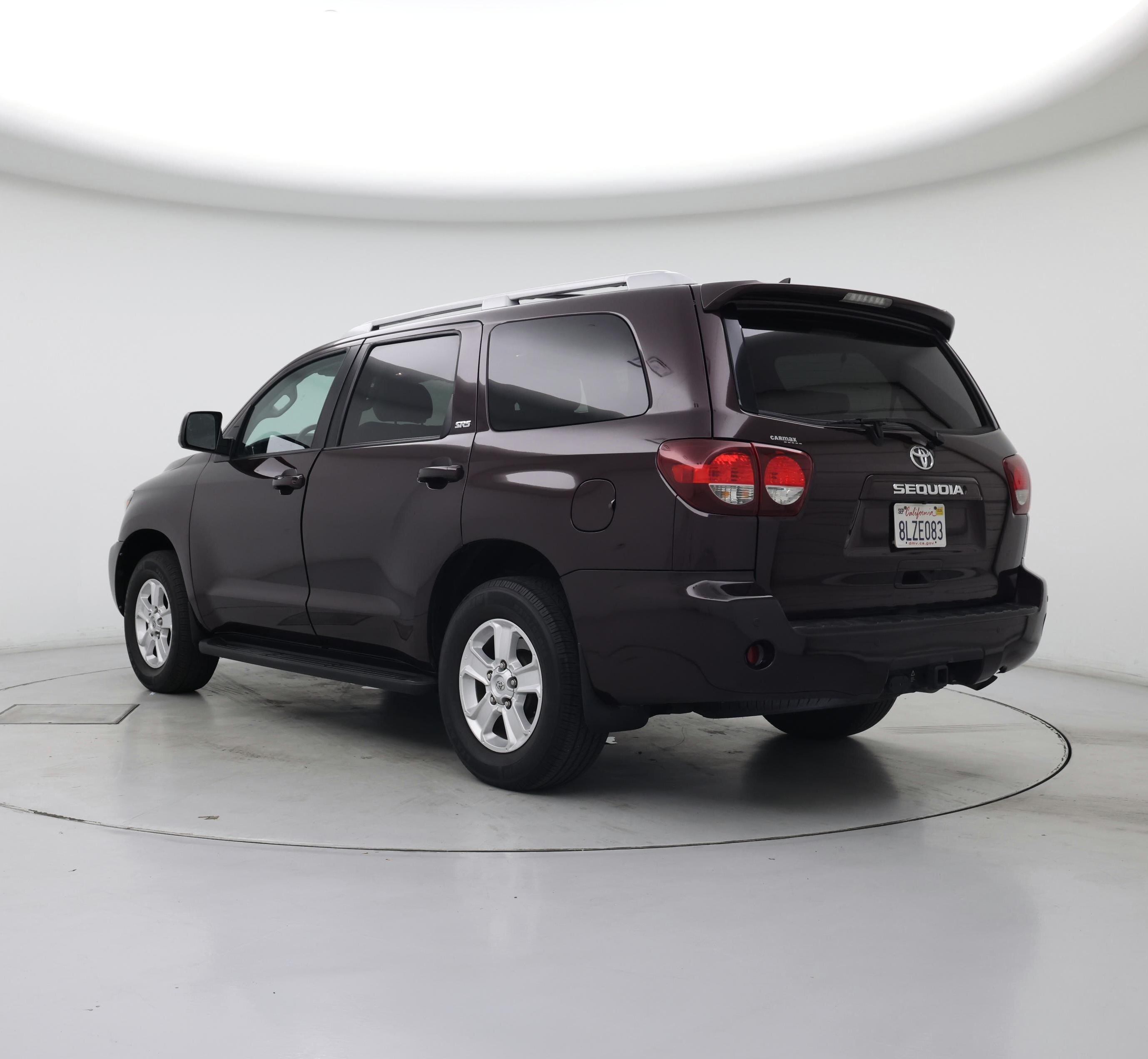 Thumbnail: 2018 Toyota Sequoia - 2