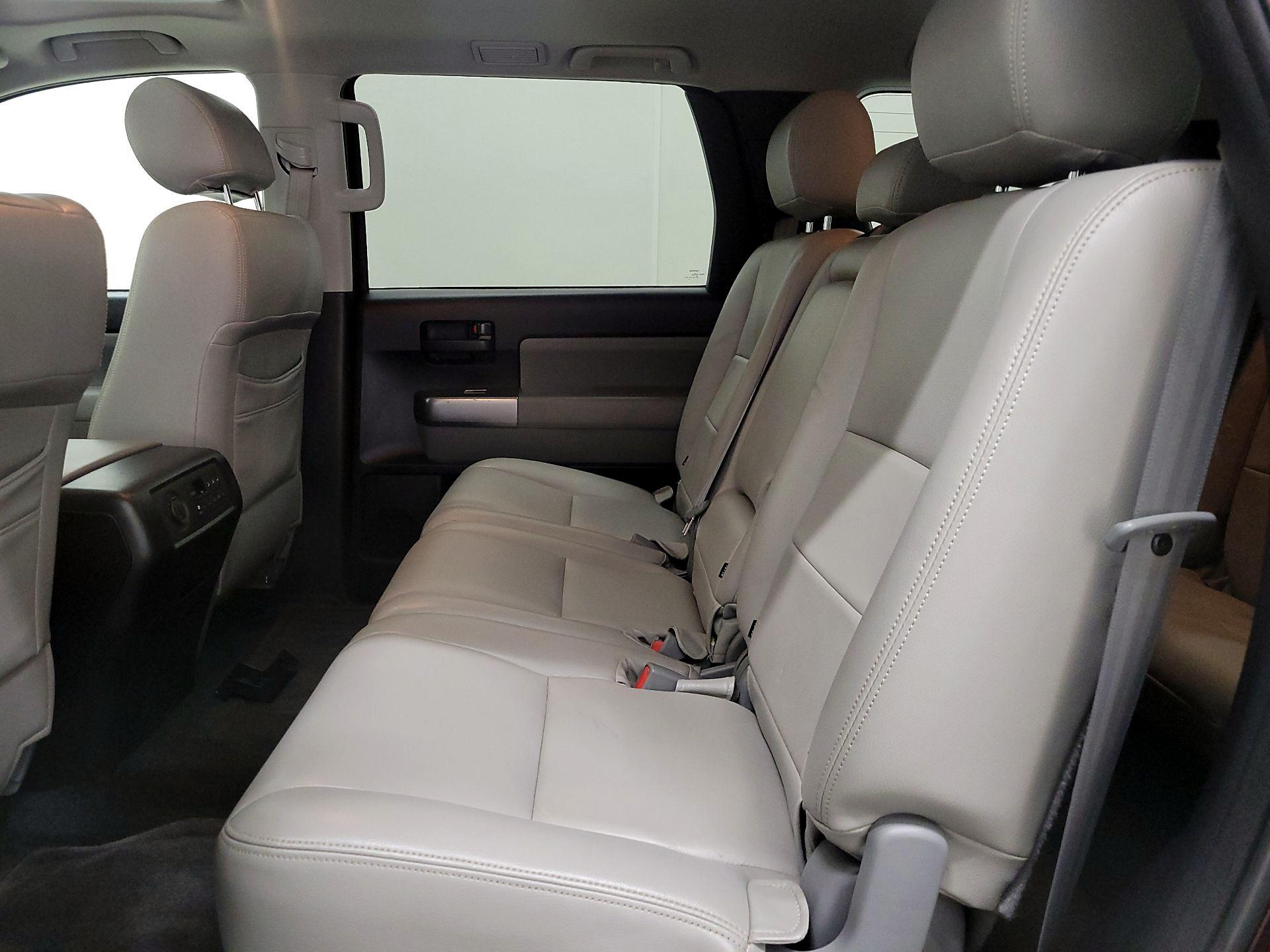 Thumbnail: 2018 Toyota Sequoia - 20