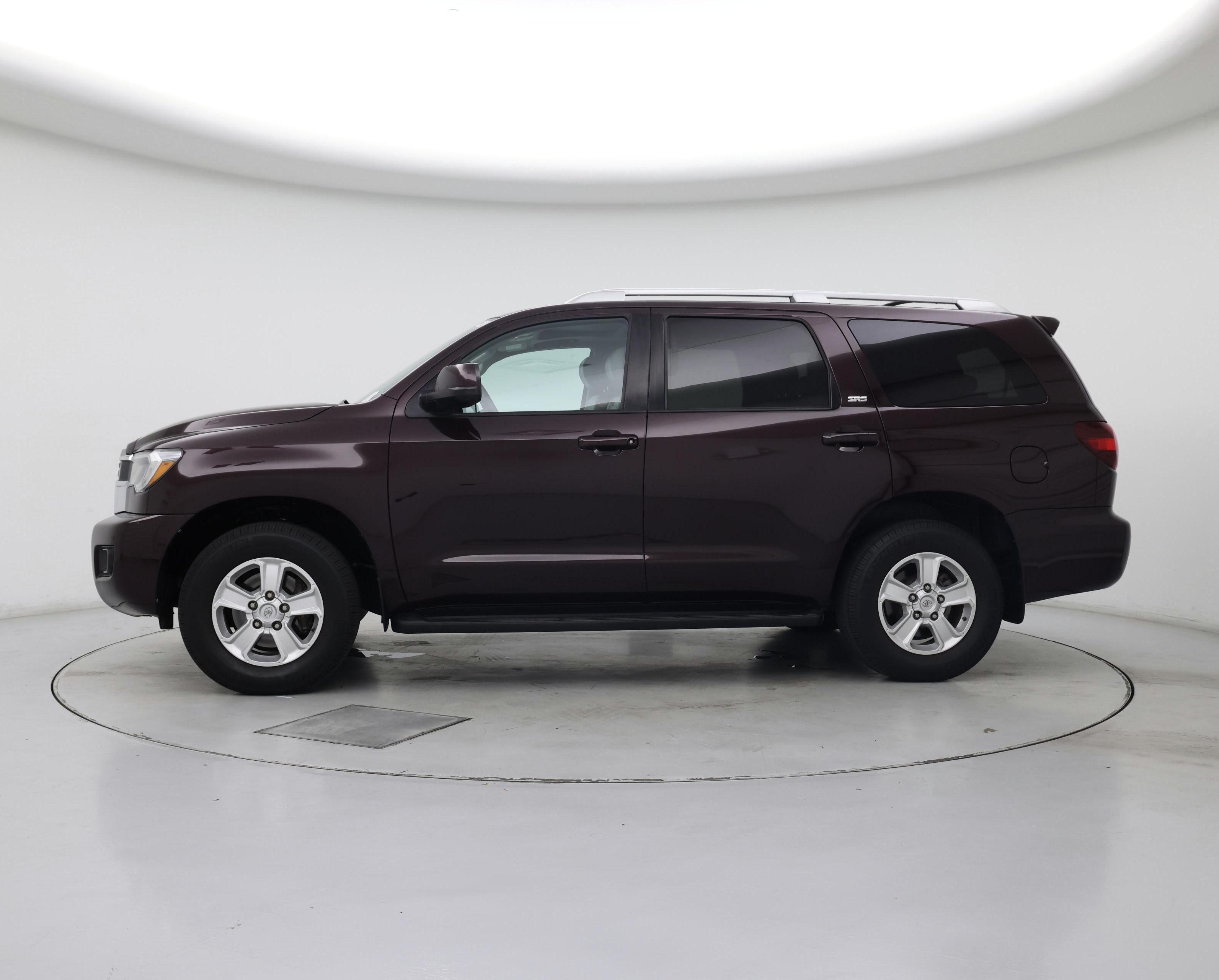 Thumbnail: 2018 Toyota Sequoia - 3