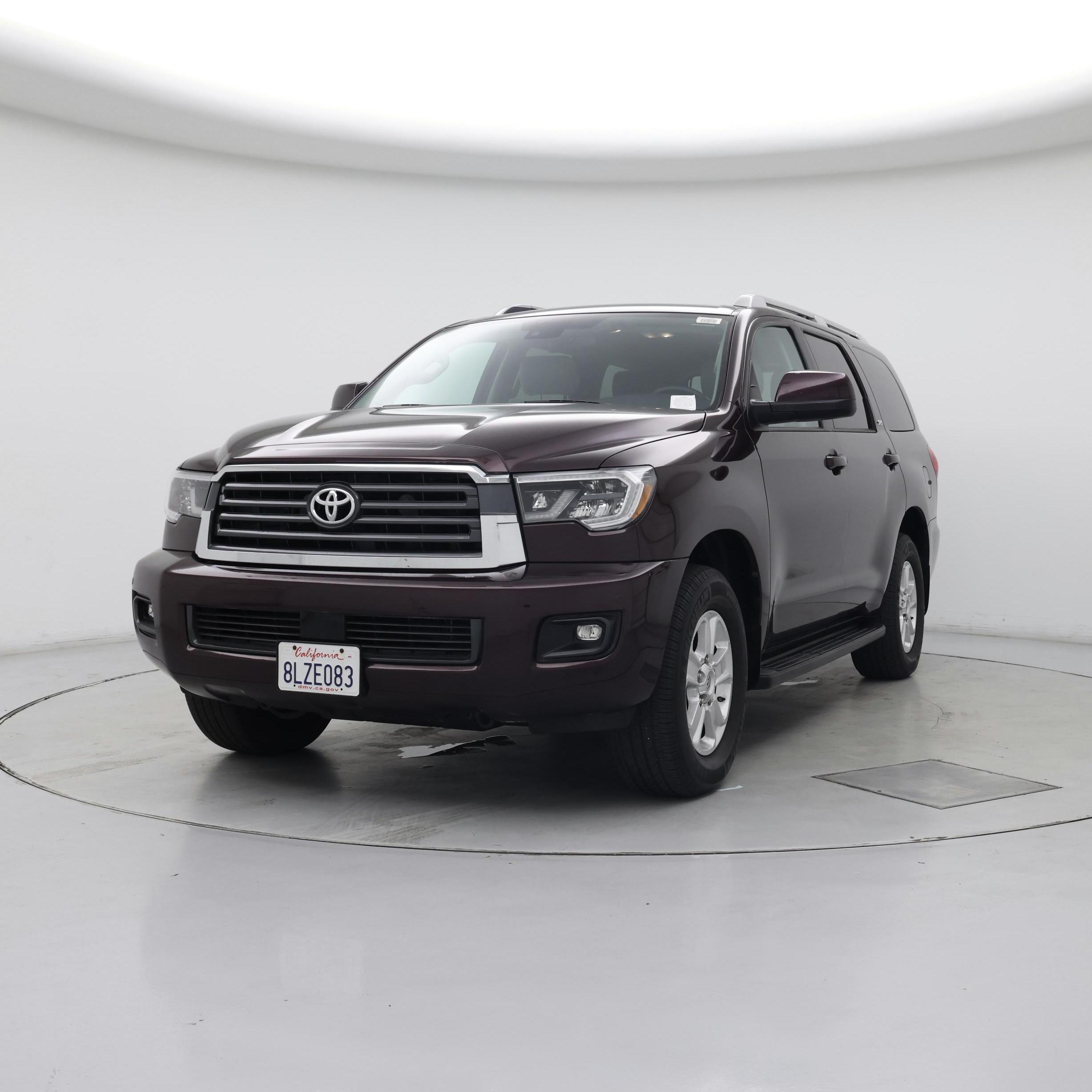 Thumbnail: 2018 Toyota Sequoia - 4