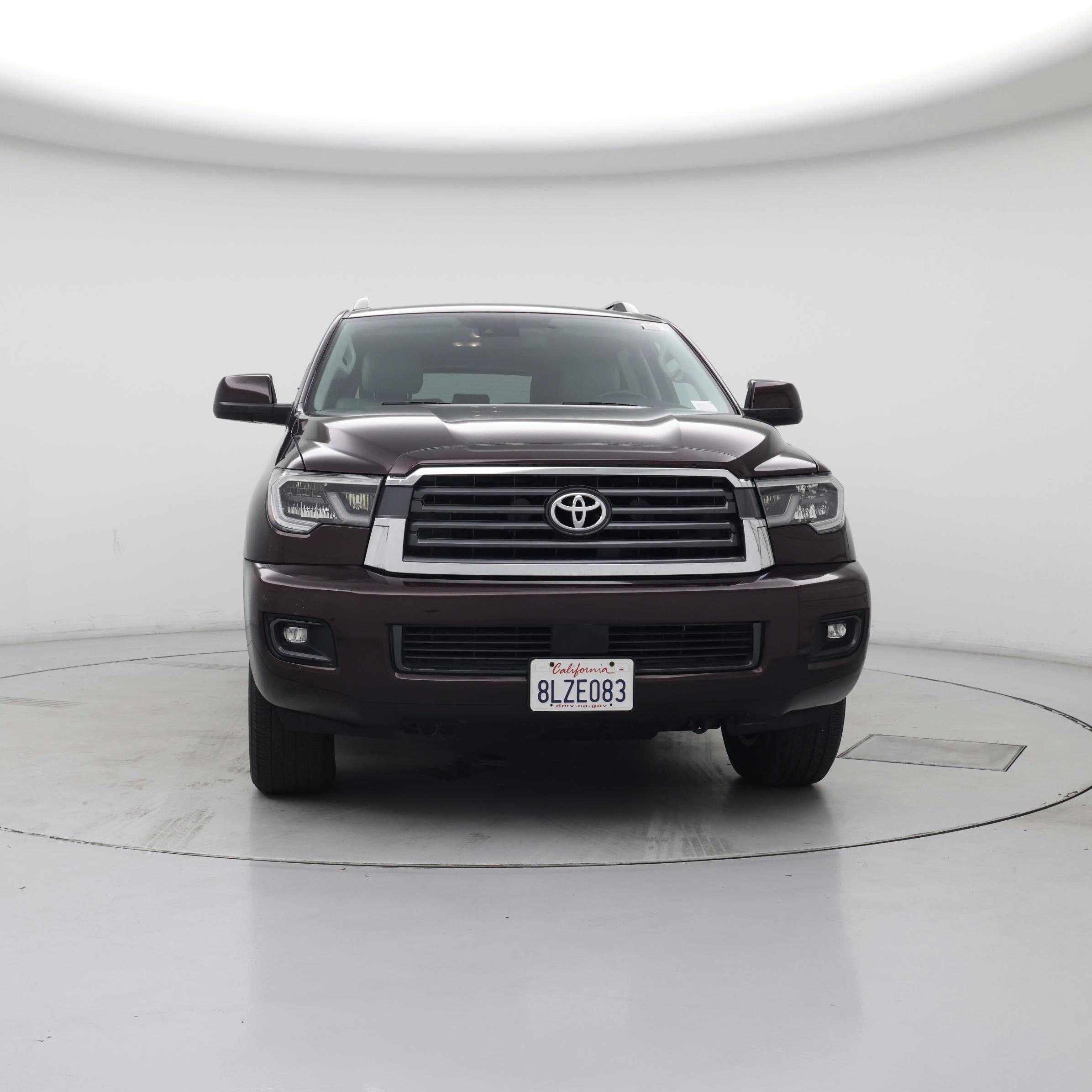Thumbnail: 2018 Toyota Sequoia - 5