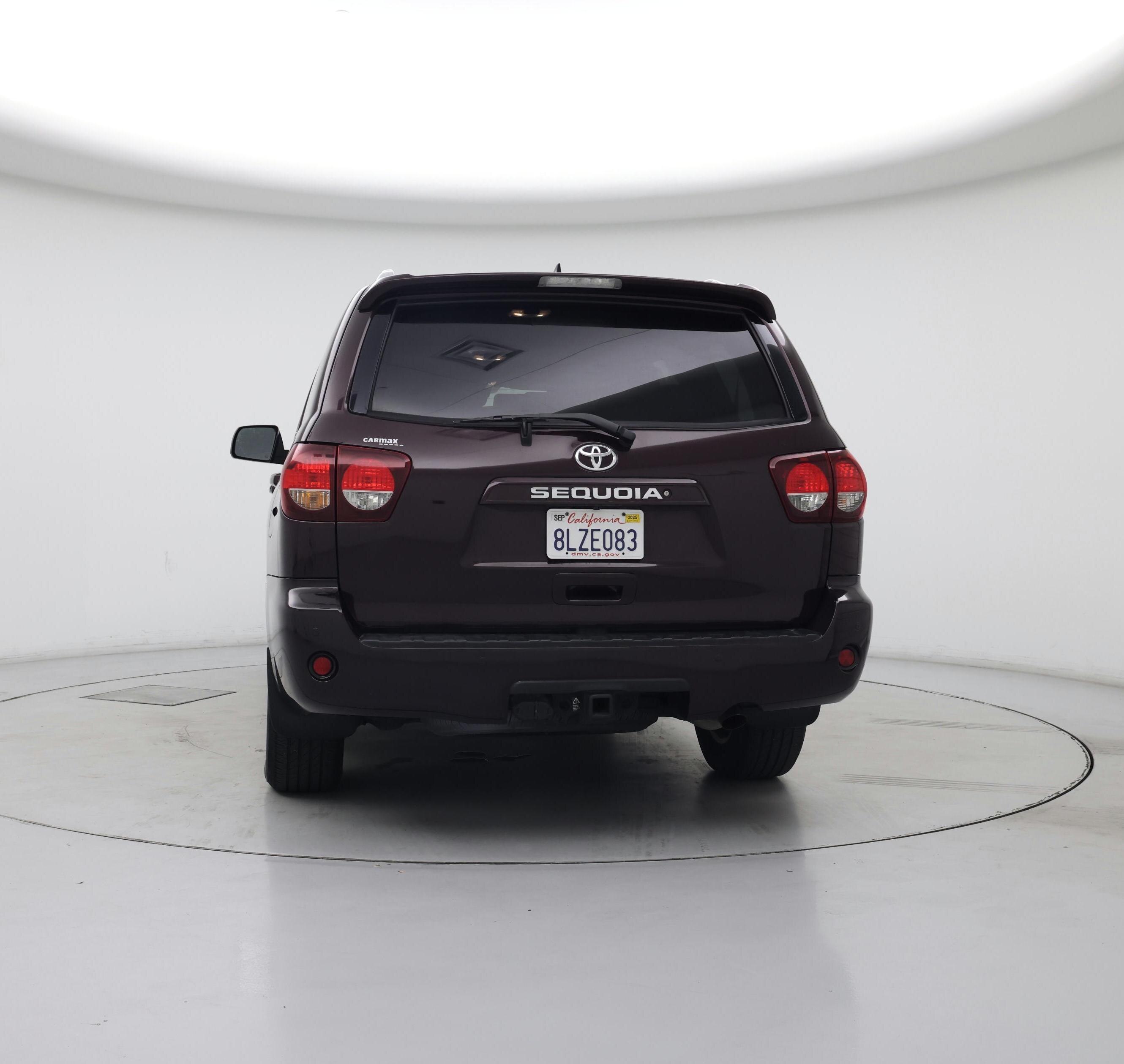Thumbnail: 2018 Toyota Sequoia - 6