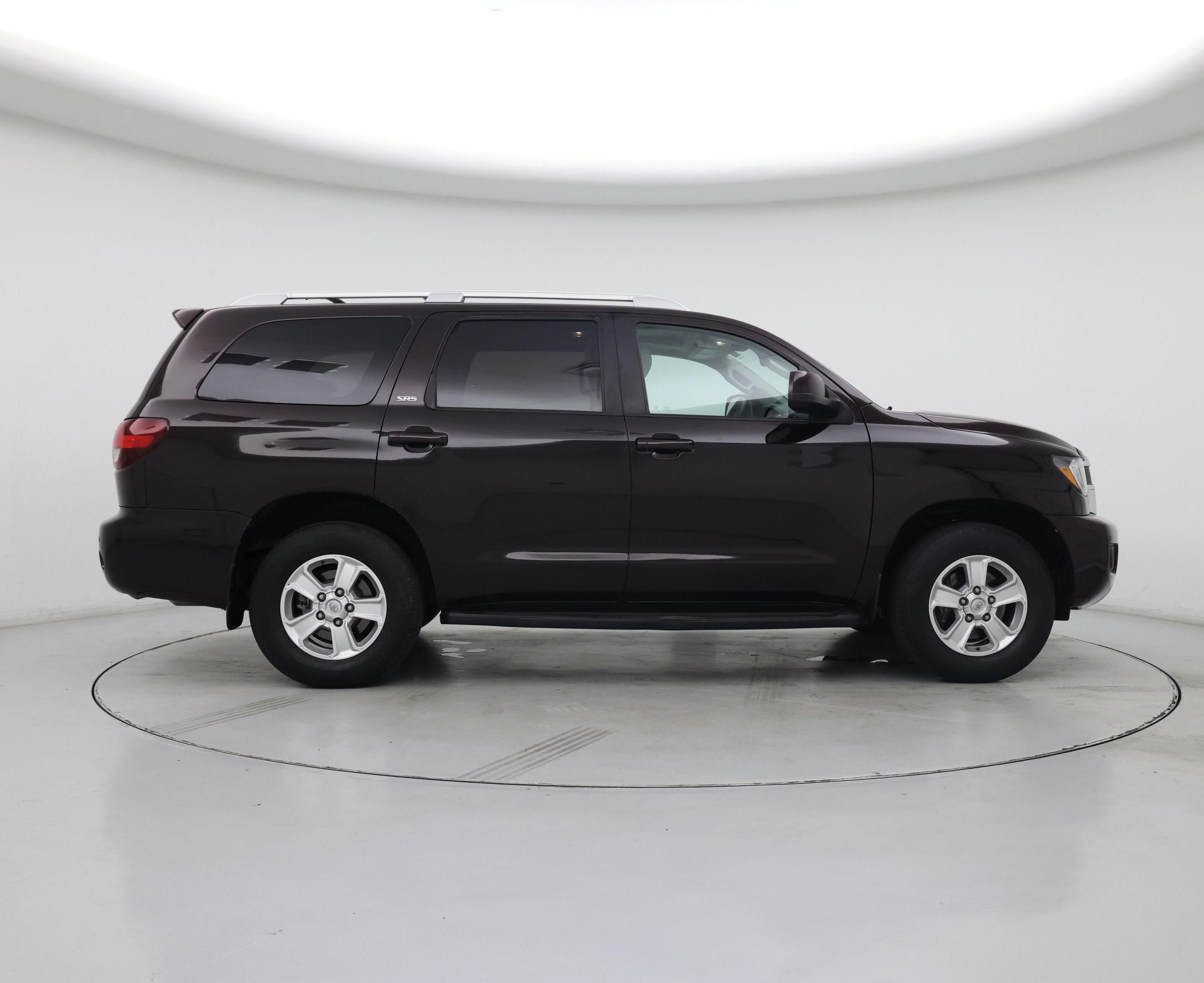 Thumbnail: 2018 Toyota Sequoia - 7