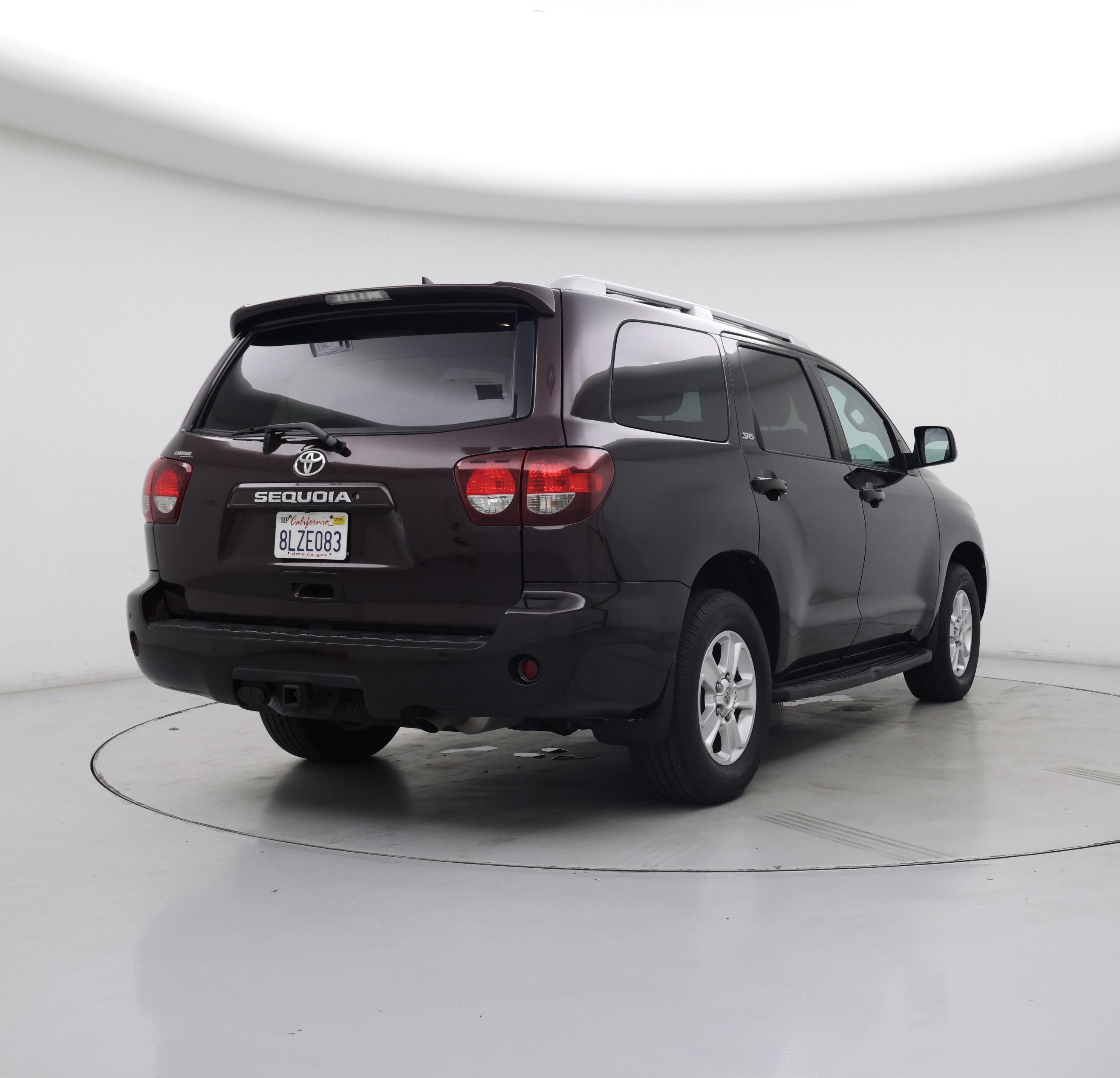 Thumbnail: 2018 Toyota Sequoia - 8