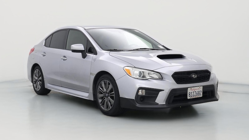 2020 Subaru WRX  Hero Image