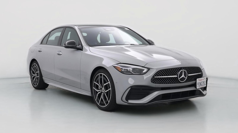 2025 Mercedes-Benz C-Class C 300 Hero Image
