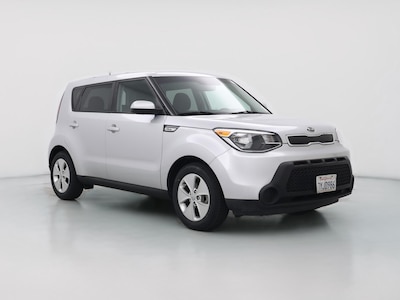 2016 Kia Soul  -
                  Palmdale, CA