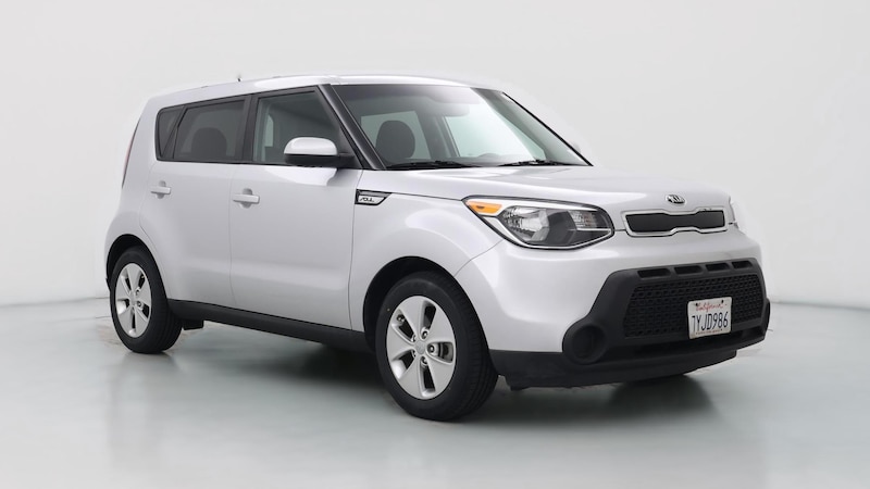 2016 Kia Soul  Hero Image