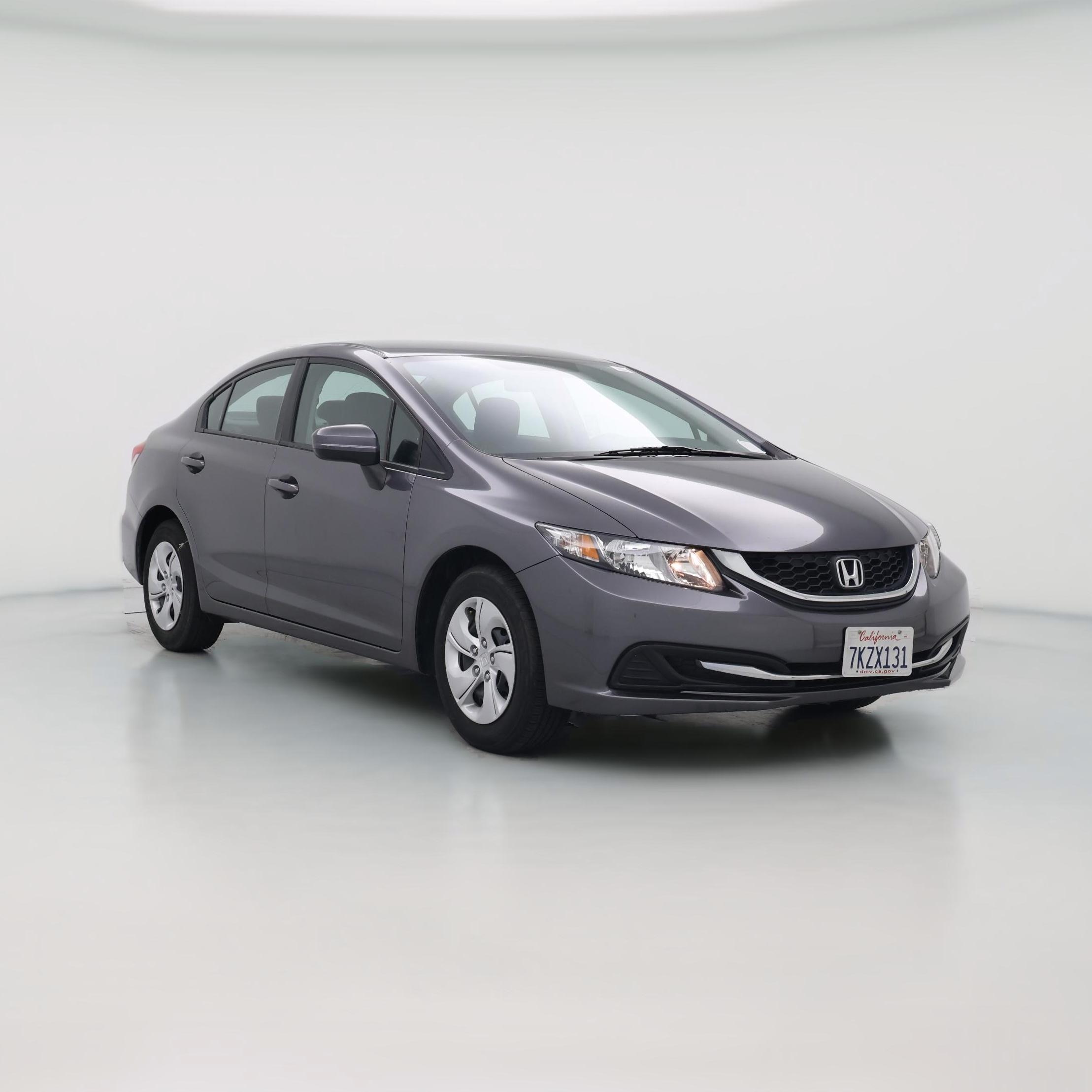 Thumbnail: 2015 Honda Civic - 1