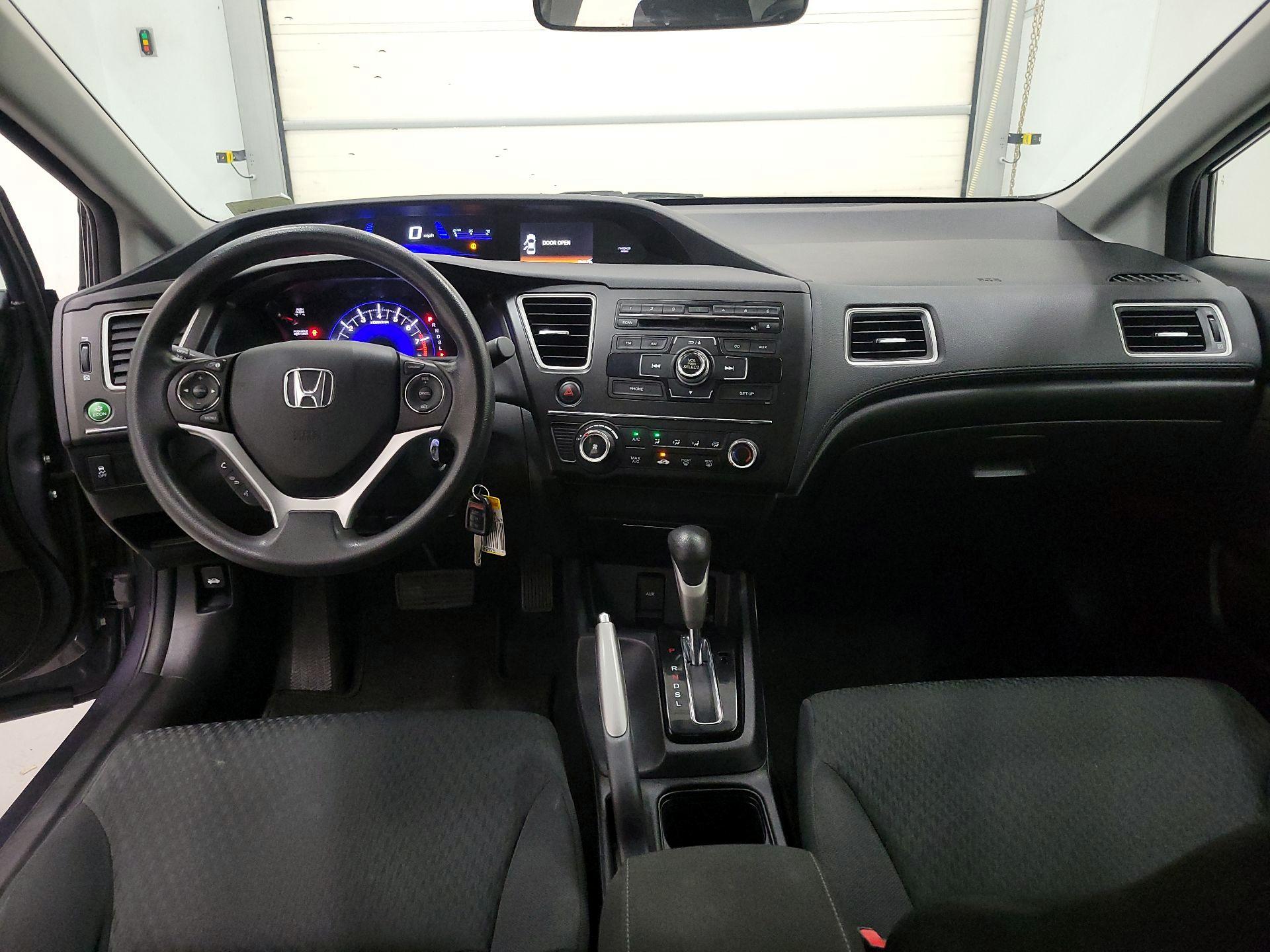 Thumbnail: 2015 Honda Civic - 9