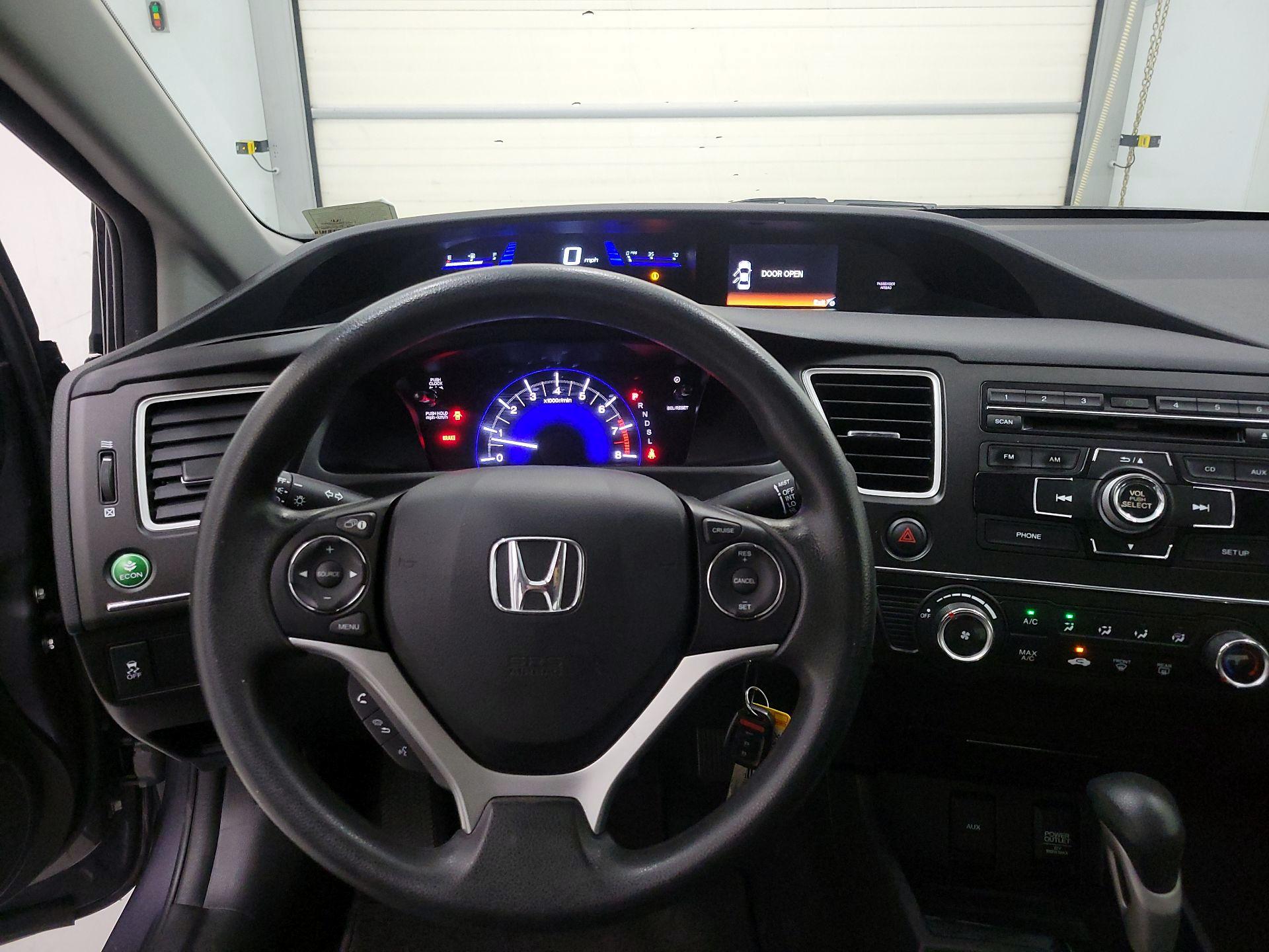 Thumbnail: 2015 Honda Civic - 10