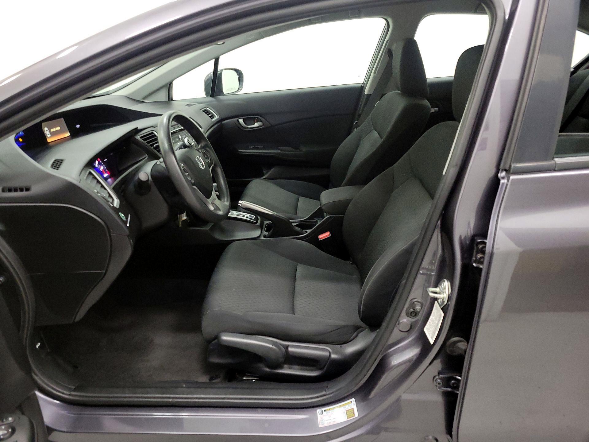 Thumbnail: 2015 Honda Civic - 11