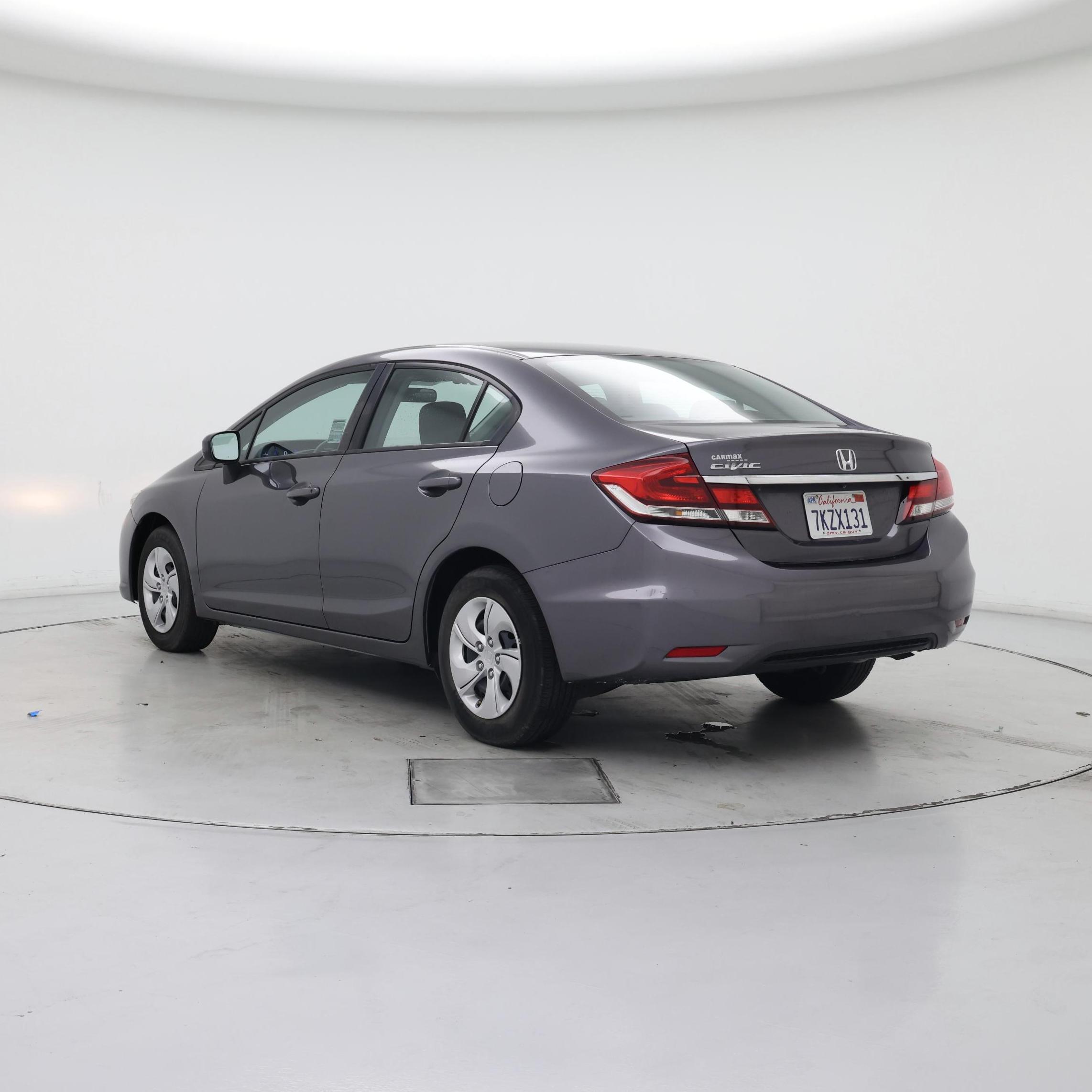Thumbnail: 2015 Honda Civic - 2