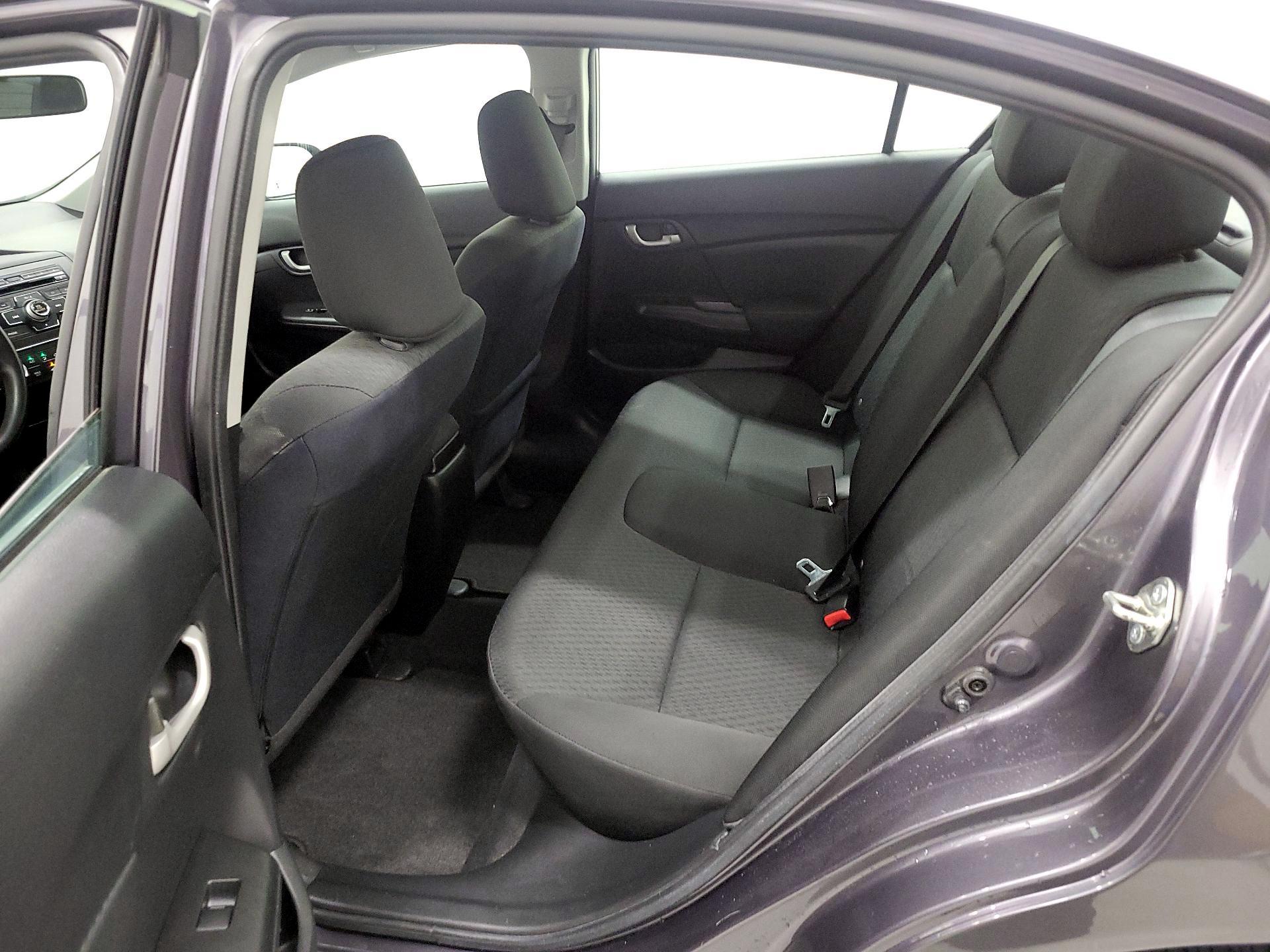 Thumbnail: 2015 Honda Civic - 19
