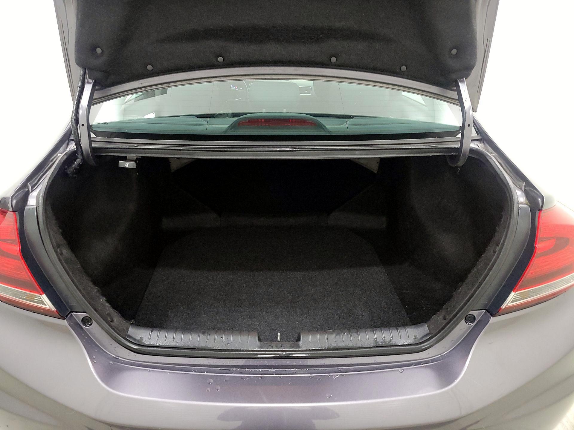 Thumbnail: 2015 Honda Civic - 20