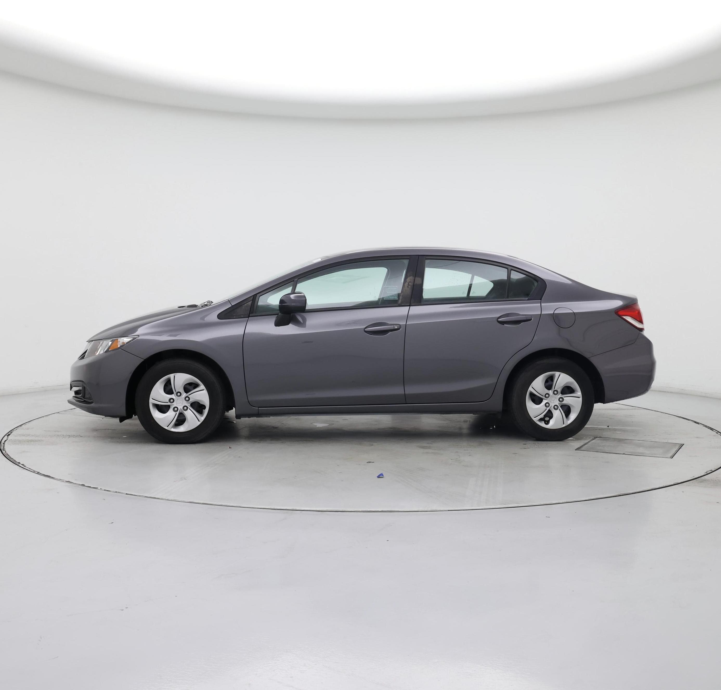 Thumbnail: 2015 Honda Civic - 3