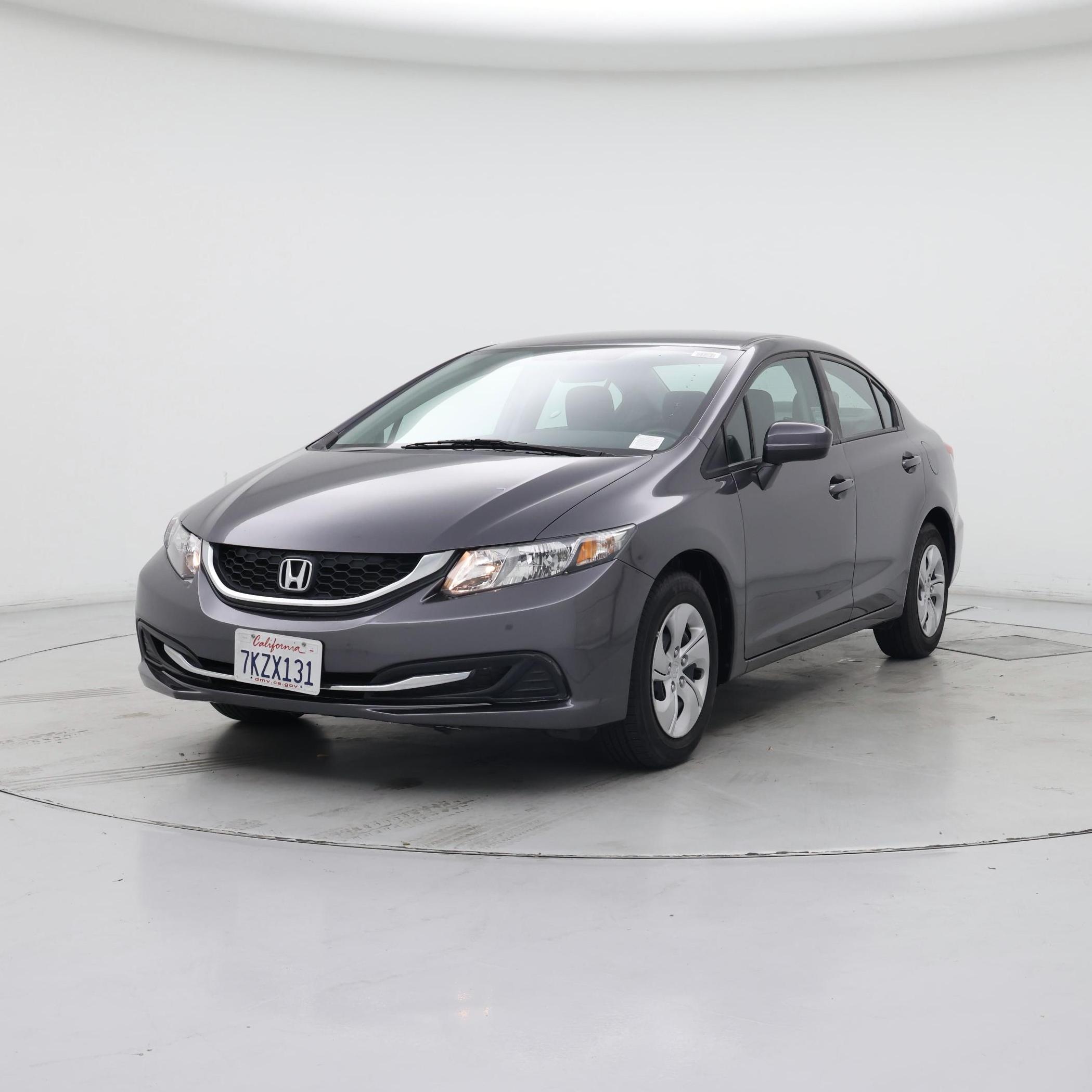 Thumbnail: 2015 Honda Civic - 4