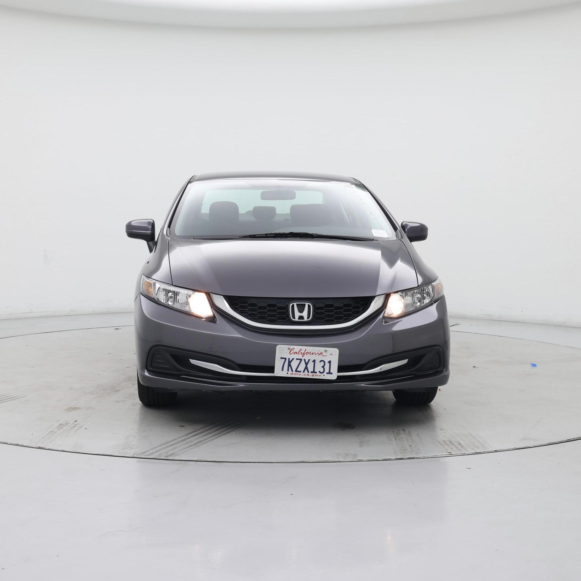 Thumbnail: 2015 Honda Civic - 5