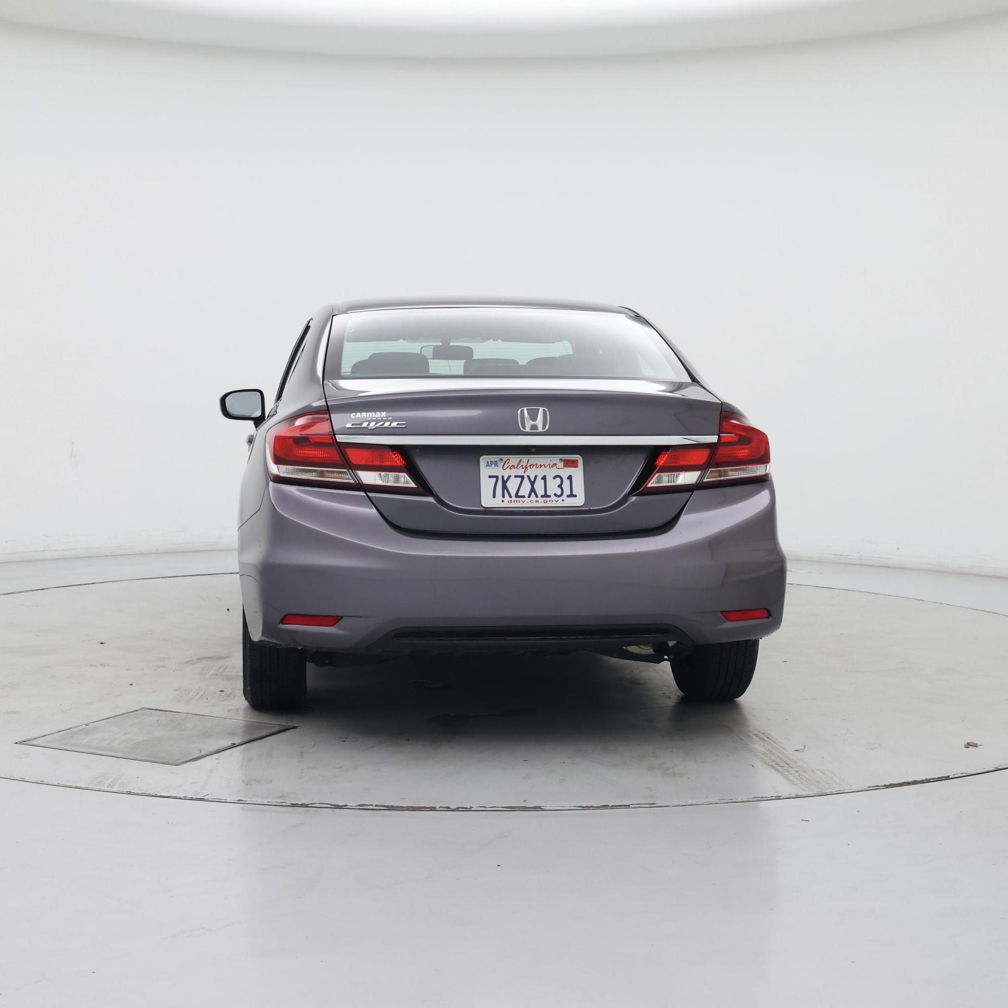 Thumbnail: 2015 Honda Civic - 6
