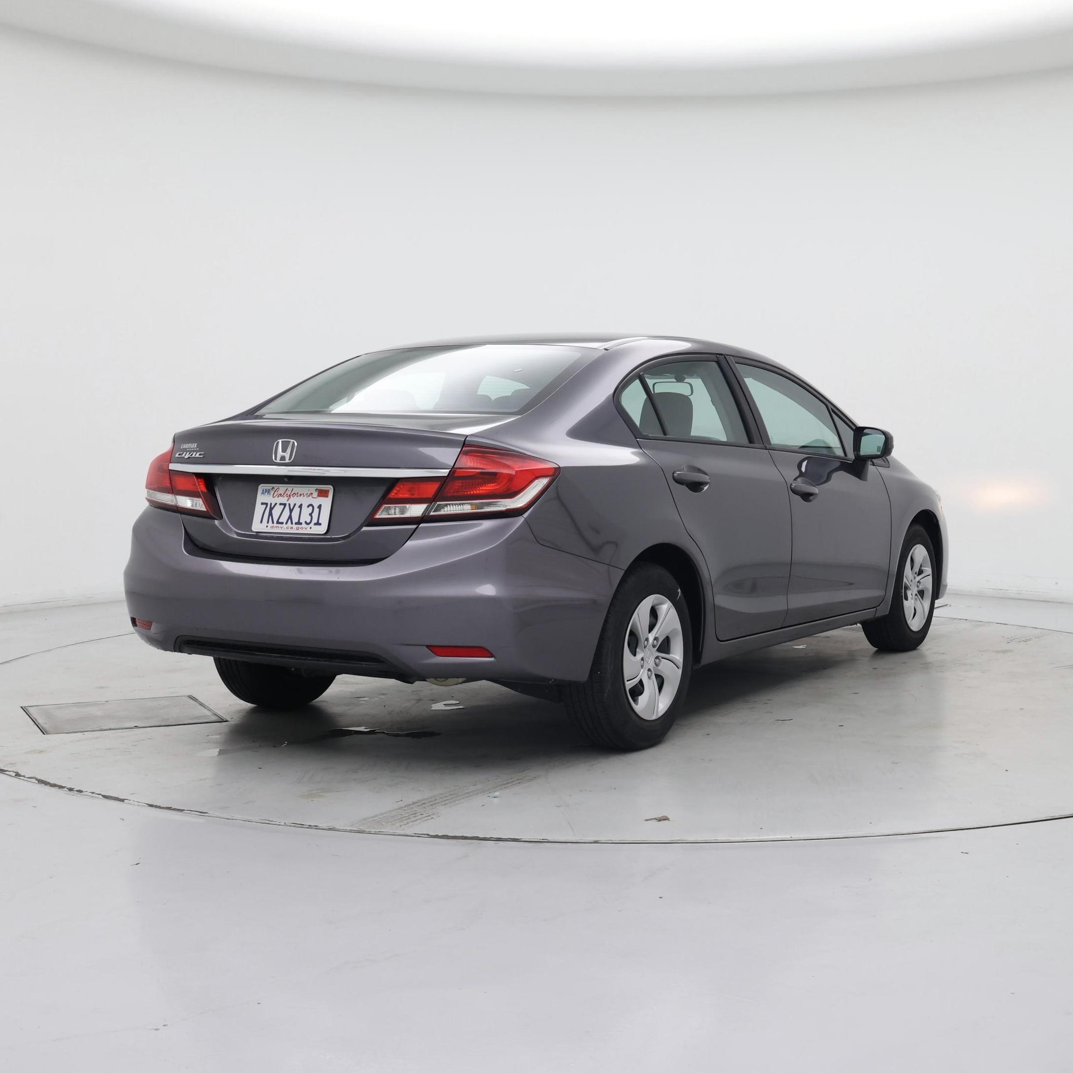 Thumbnail: 2015 Honda Civic - 8