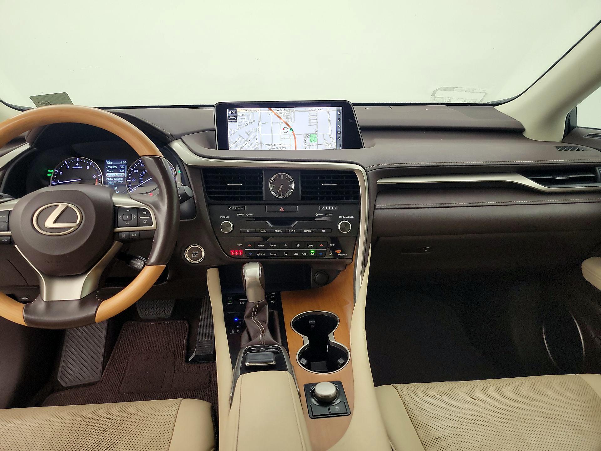 Thumbnail: 2019 Lexus RX - 9