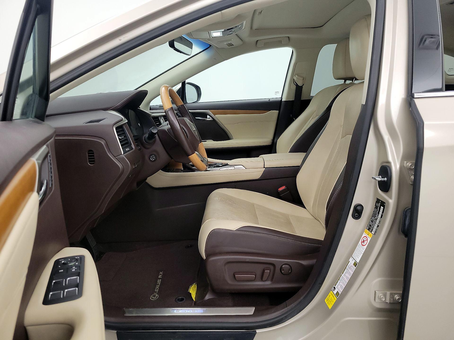 Thumbnail: 2019 Lexus RX - 11