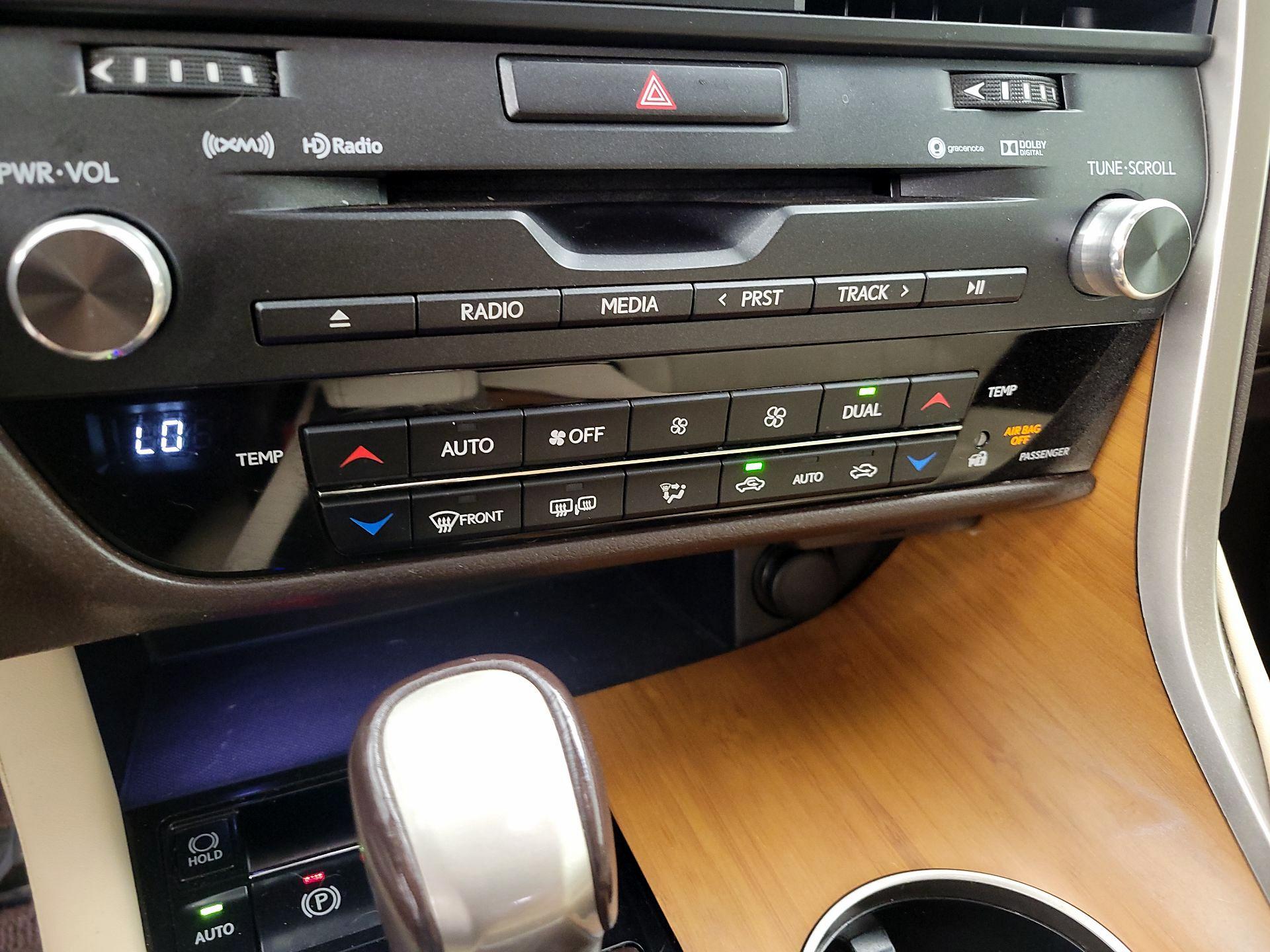 Thumbnail: 2019 Lexus RX - 17