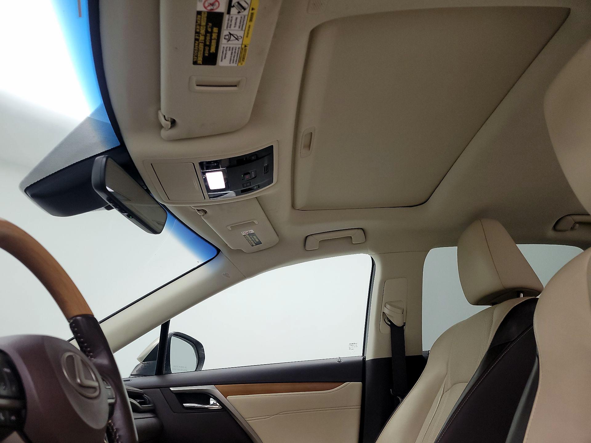 Thumbnail: 2019 Lexus RX - 19