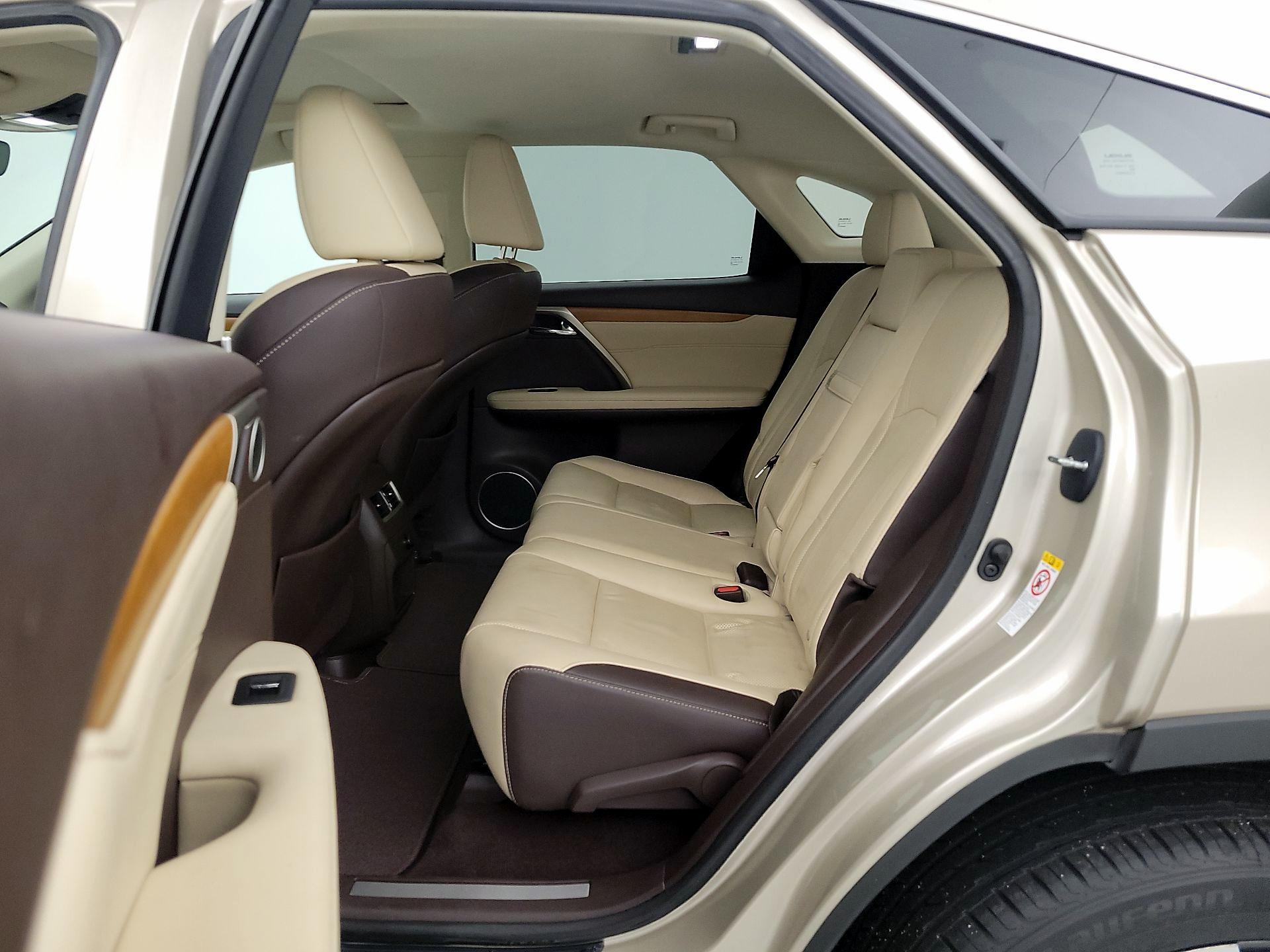 Thumbnail: 2019 Lexus RX - 20