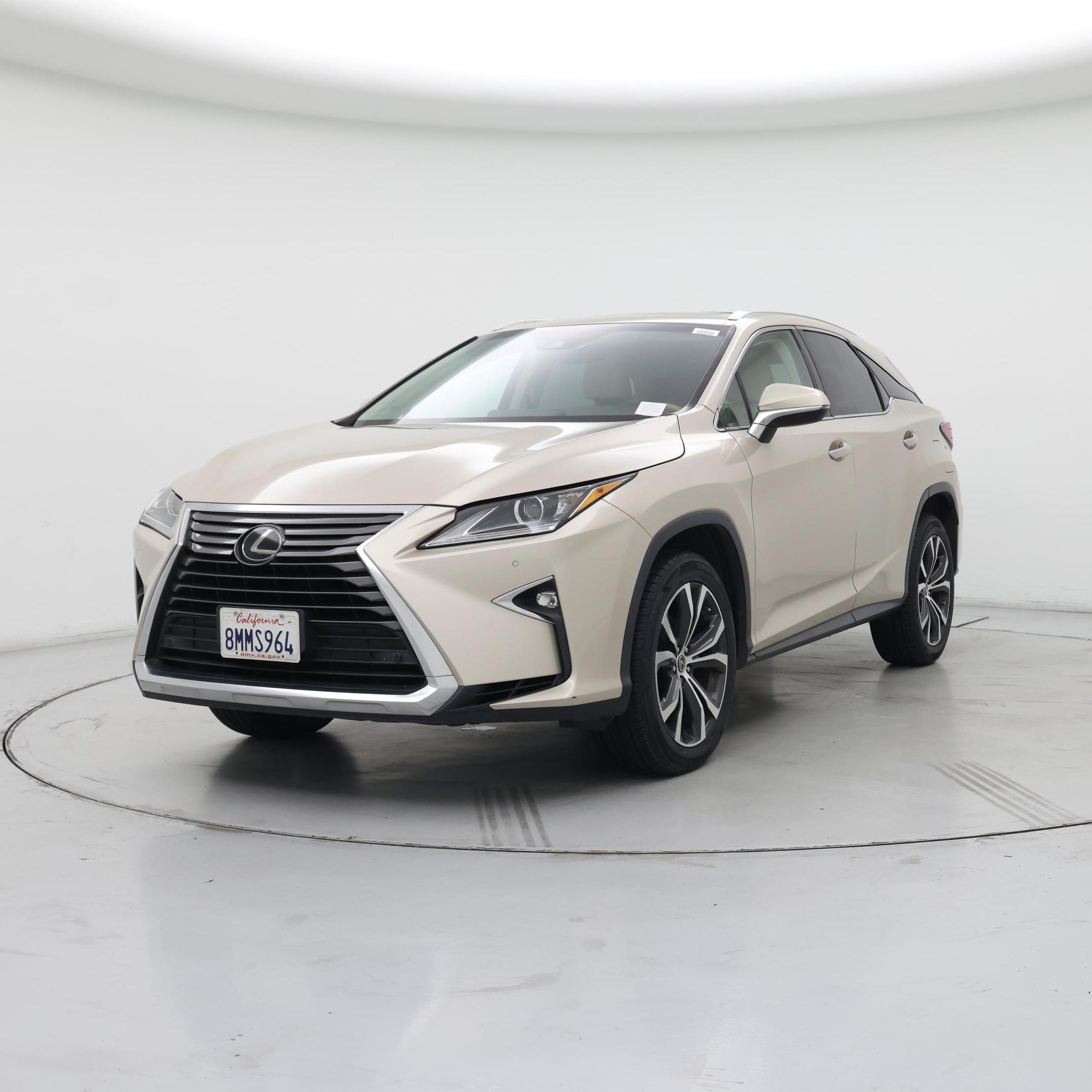 Thumbnail: 2019 Lexus RX - 4