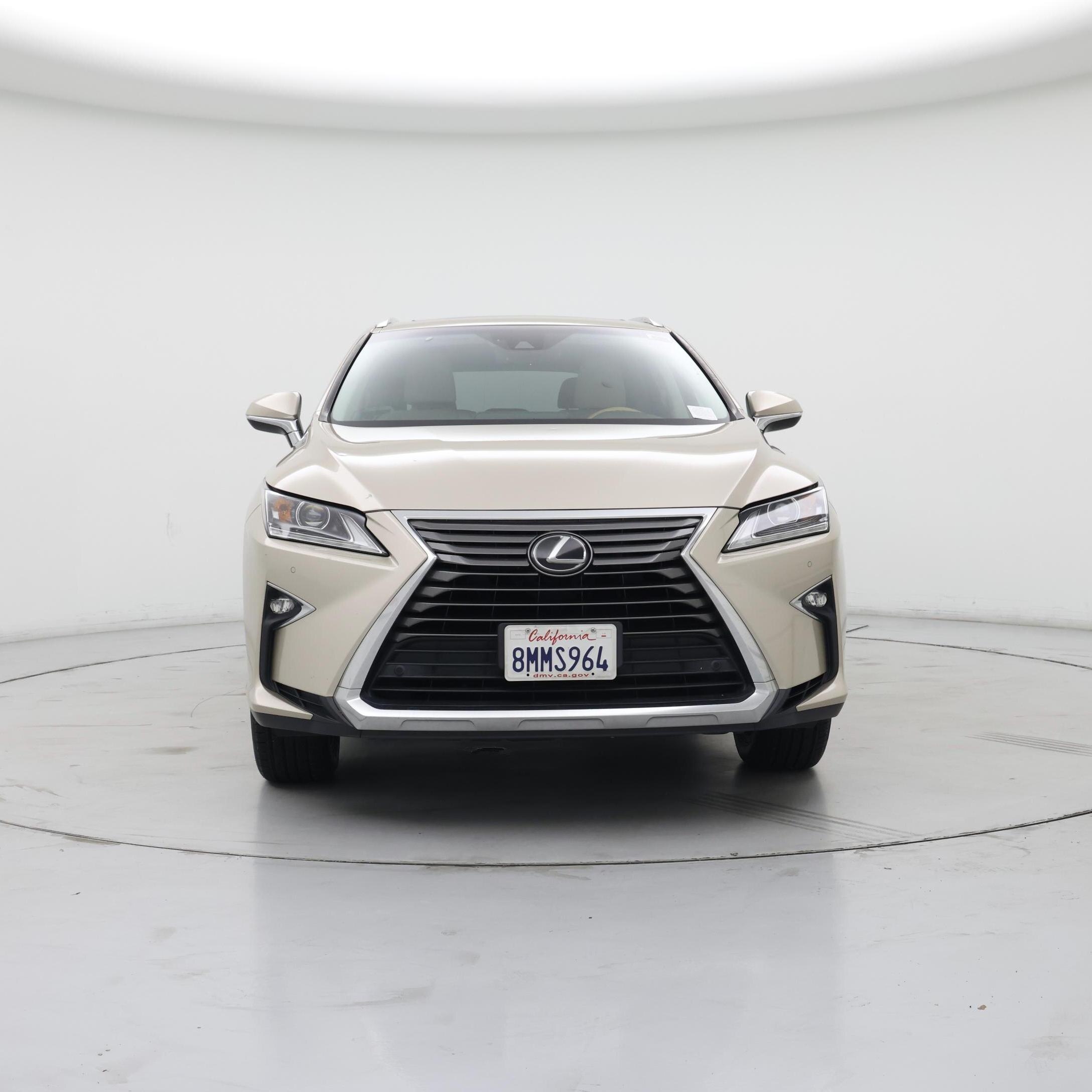 Thumbnail: 2019 Lexus RX - 5
