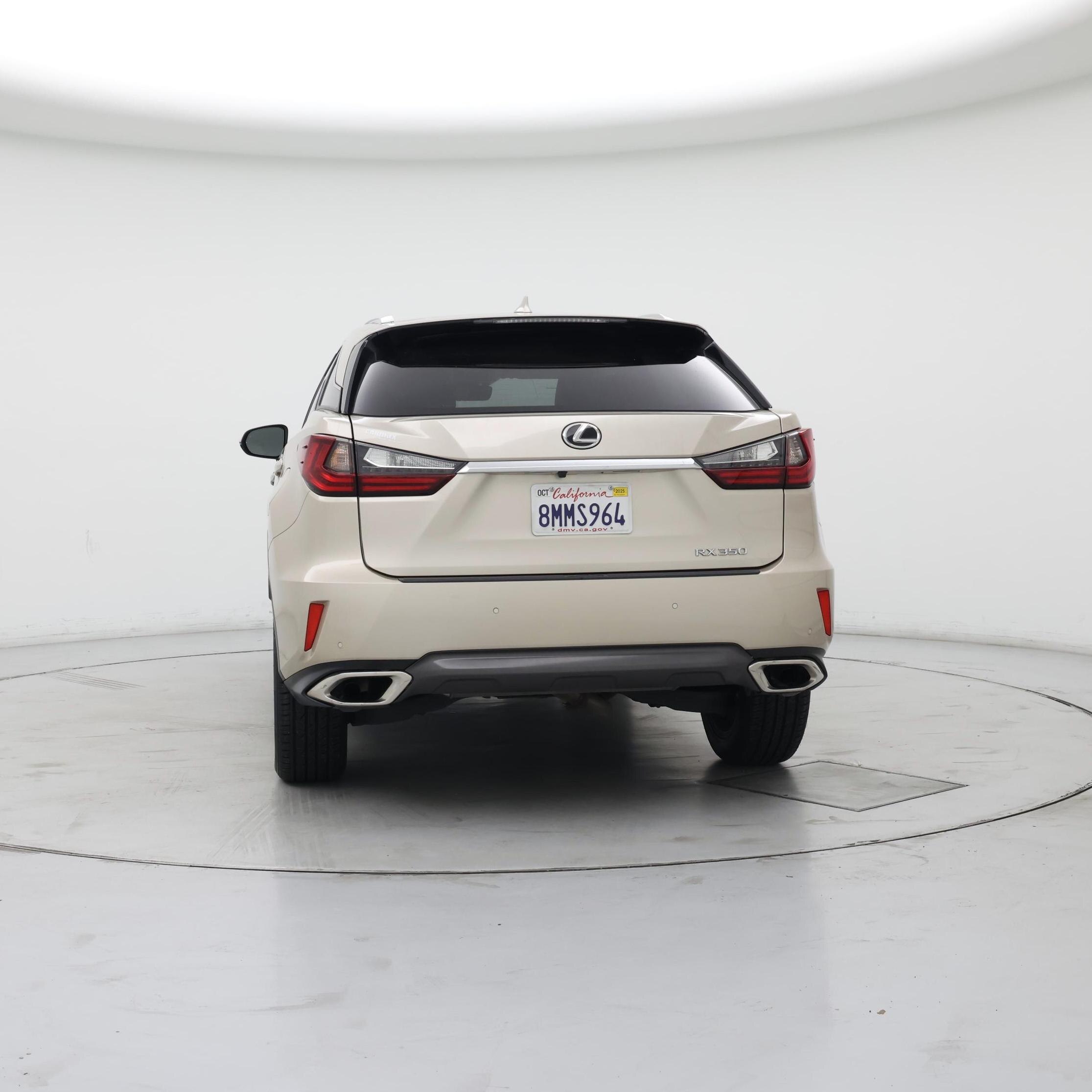 Thumbnail: 2019 Lexus RX - 6