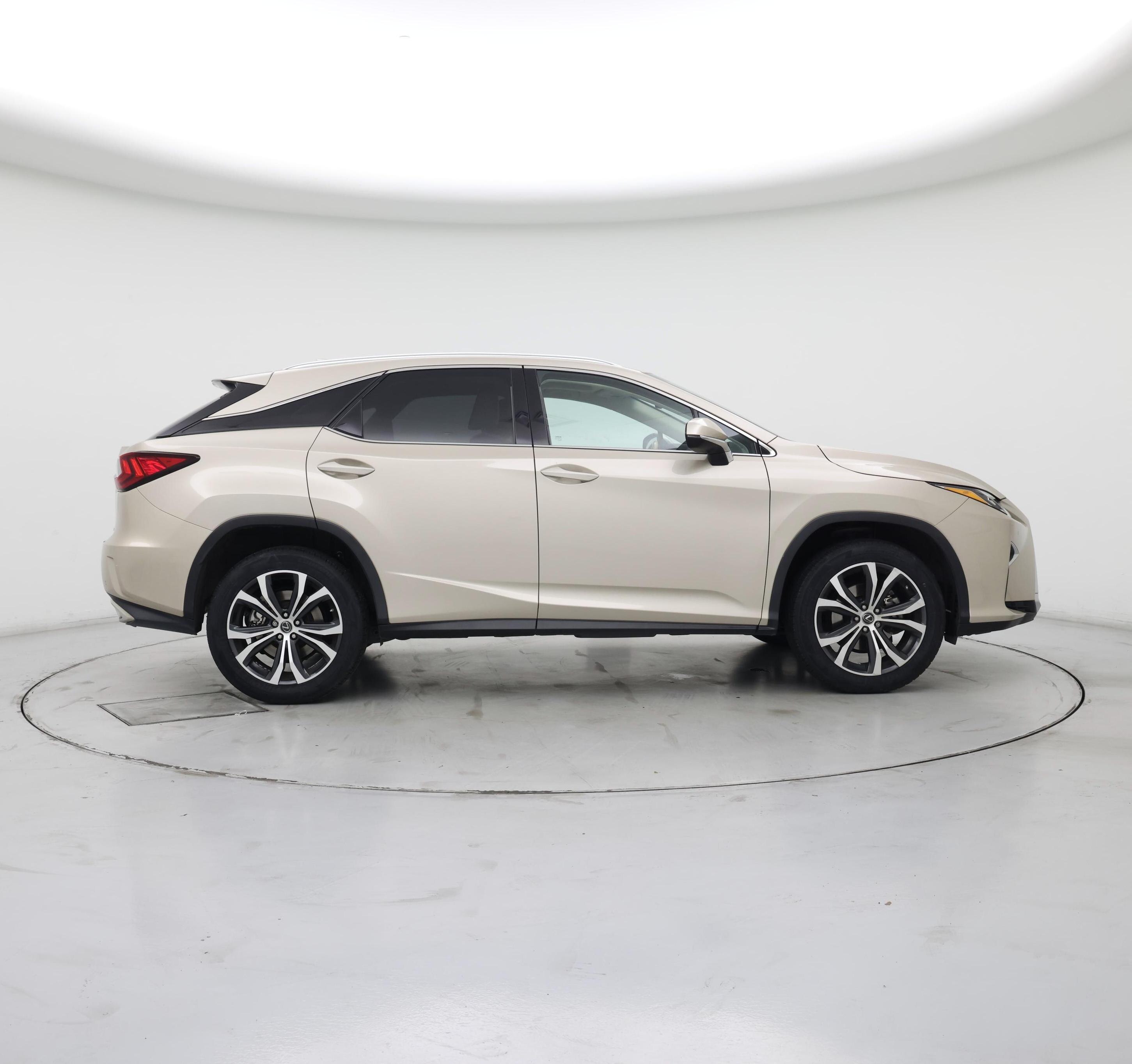 Thumbnail: 2019 Lexus RX - 7