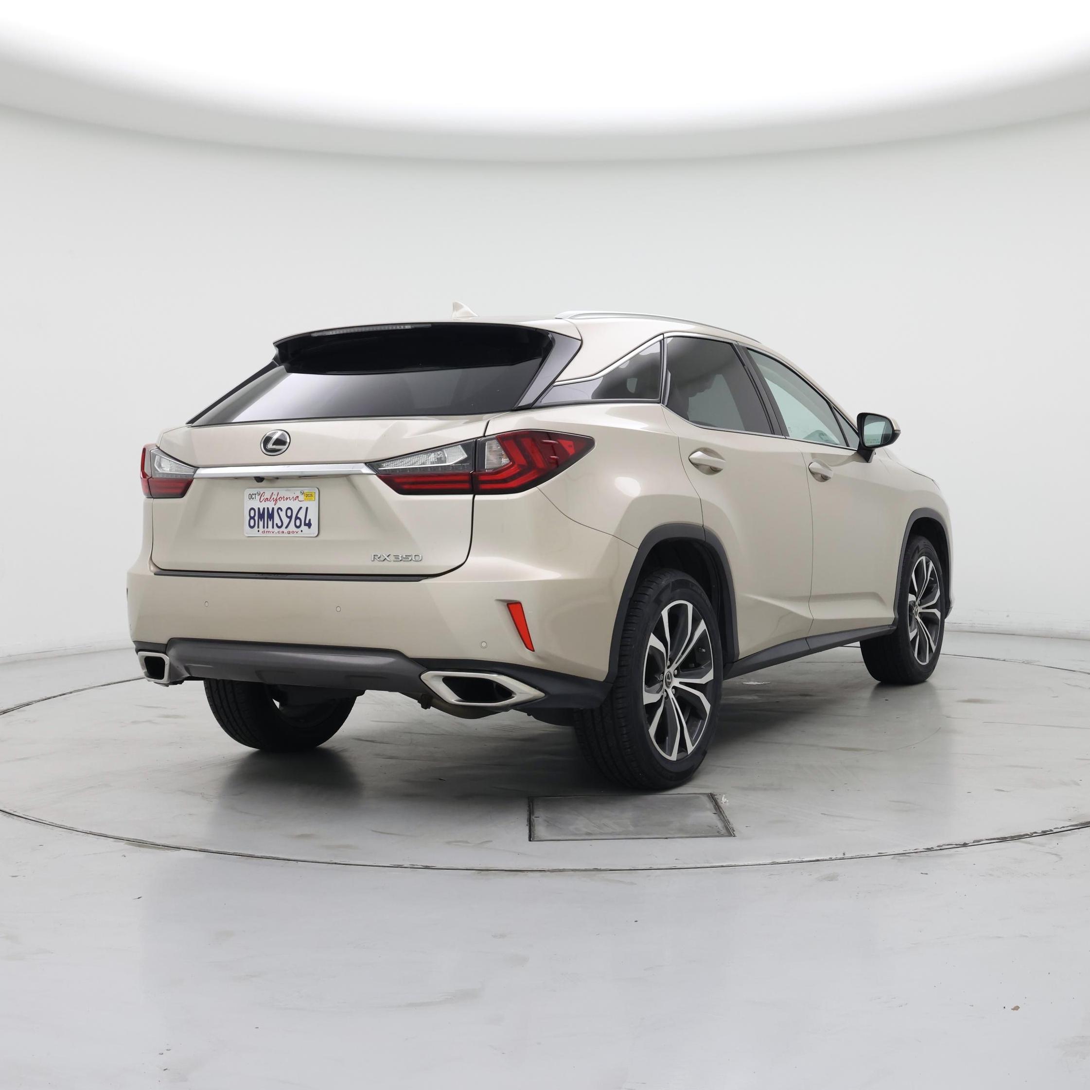 Thumbnail: 2019 Lexus RX - 8
