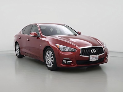 2015 INFINITI Q50 Premium -
                  Palmdale, CA