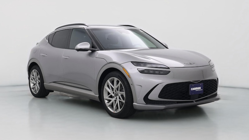 2023 Genesis GV60 Advanced Hero Image