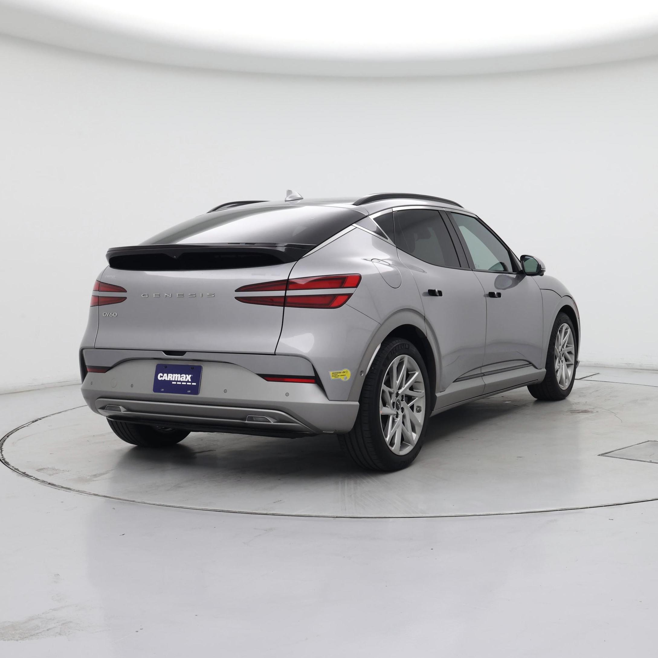 Thumbnail: 2023 Genesis GV60 - 8