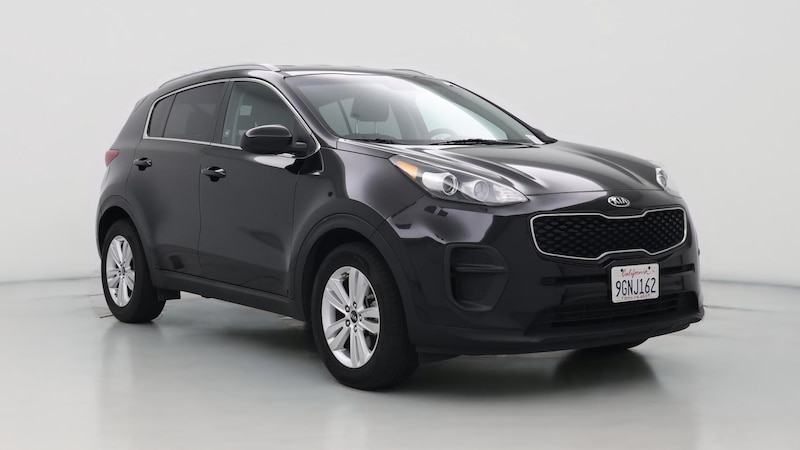 2019 Kia Sportage LX Hero Image
