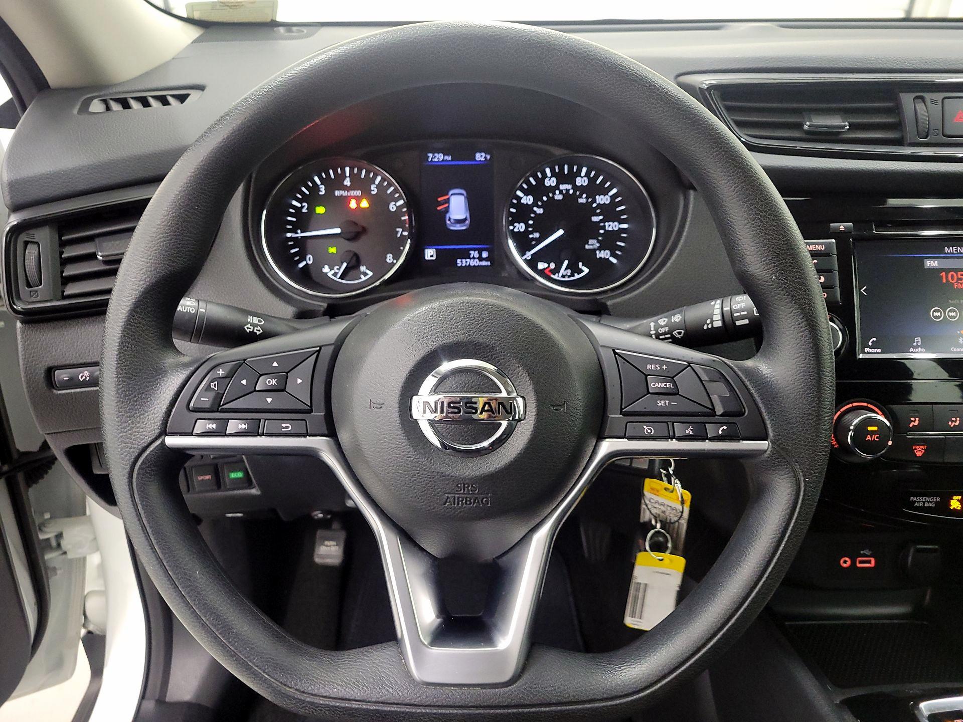 Thumbnail: 2020 Nissan Rogue - 10