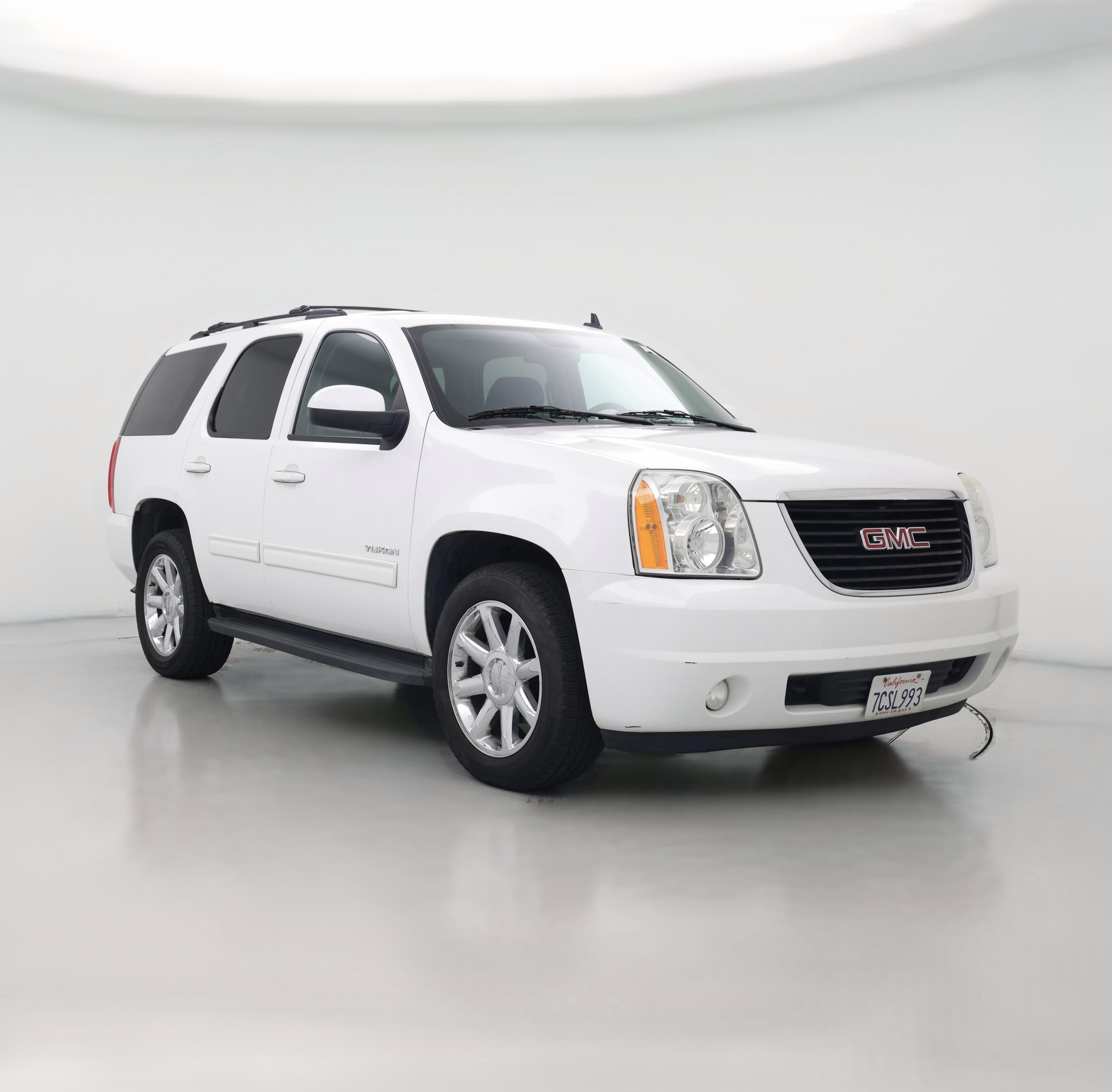 Thumbnail: 2013 GMC Yukon - 1