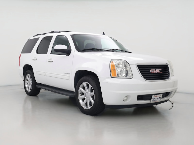 2013 GMC Yukon SLE -
                  Murrieta, CA