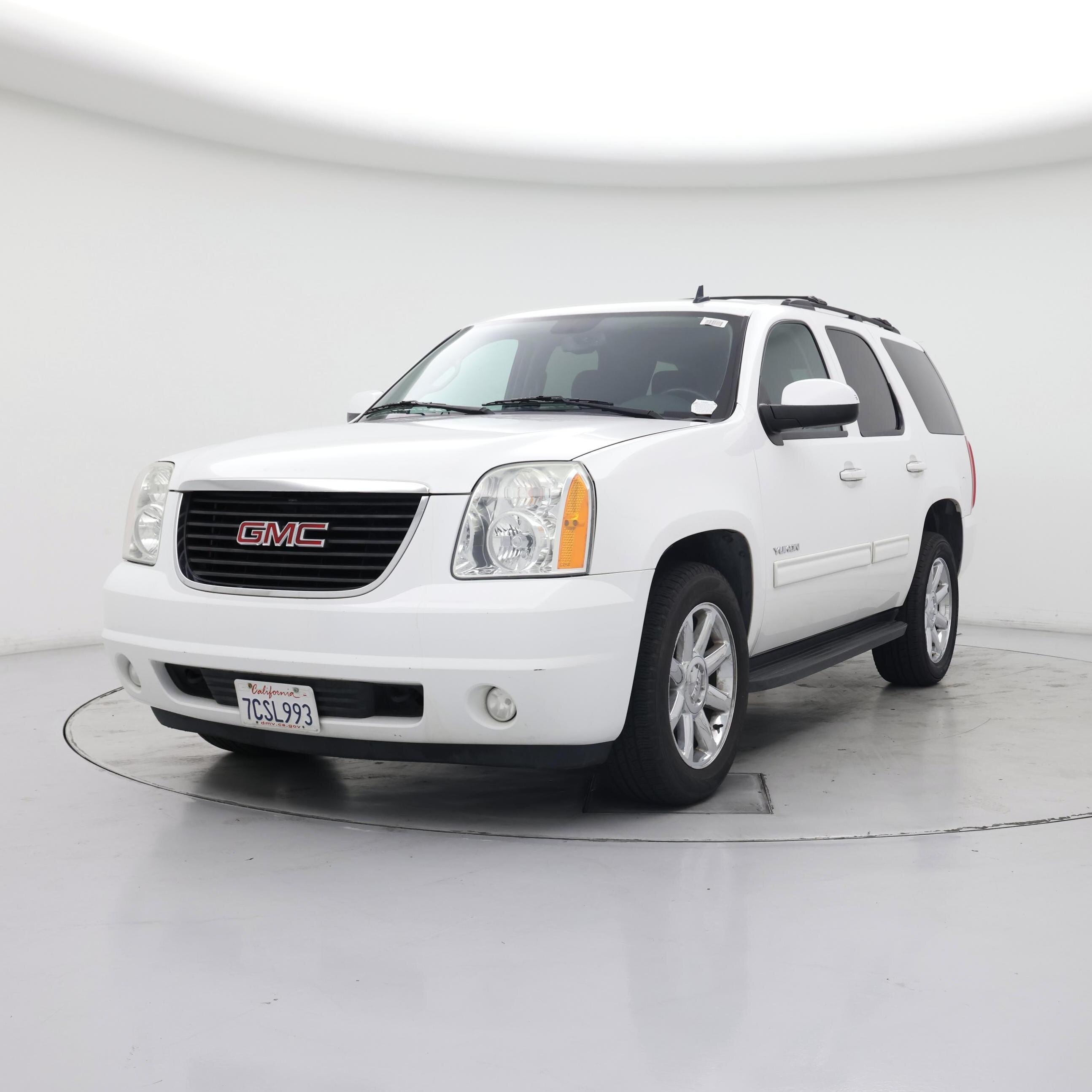Thumbnail: 2013 GMC Yukon - 4