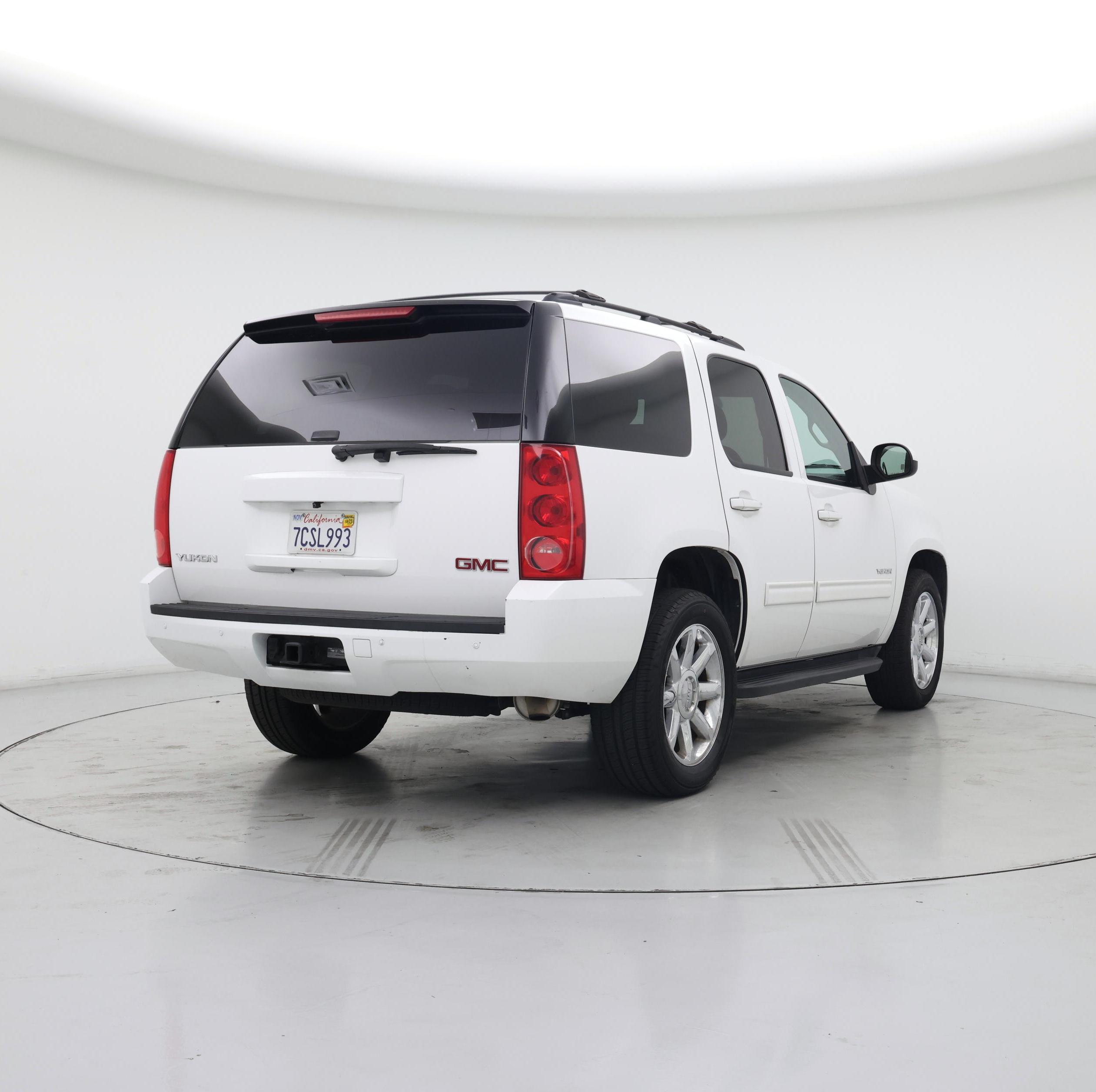 Thumbnail: 2013 GMC Yukon - 8
