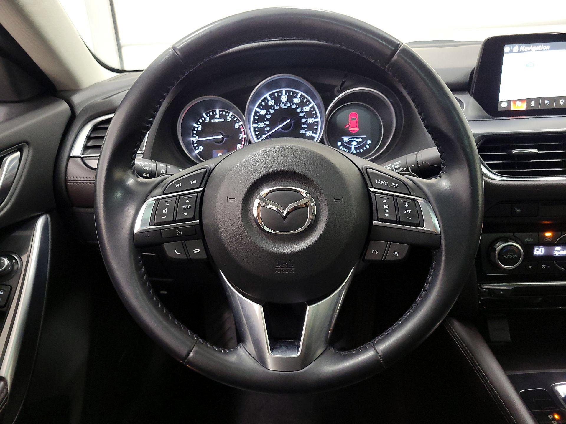 Thumbnail: 2016 Mazda Mazda6 - 10