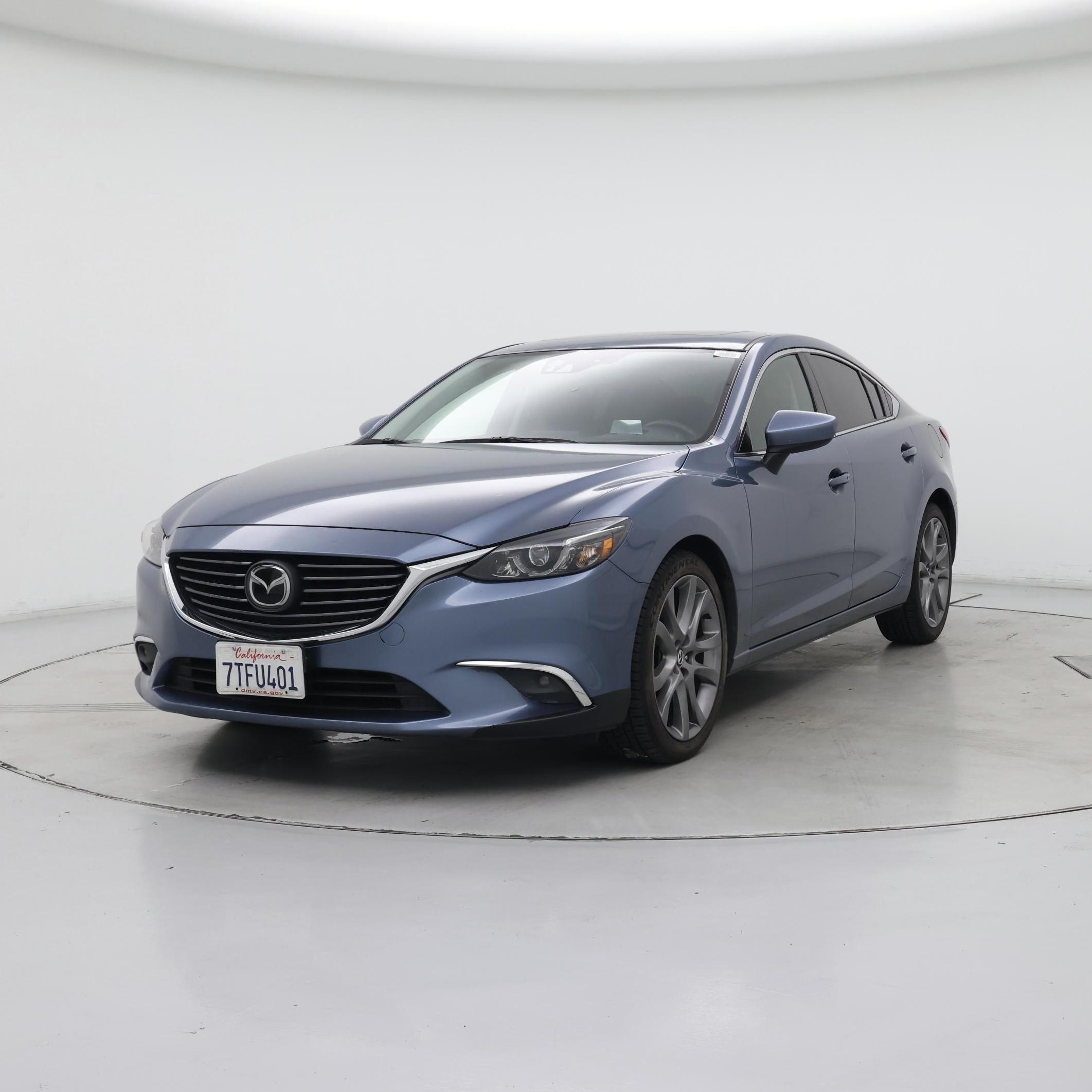 Thumbnail: 2016 Mazda Mazda6 - 4