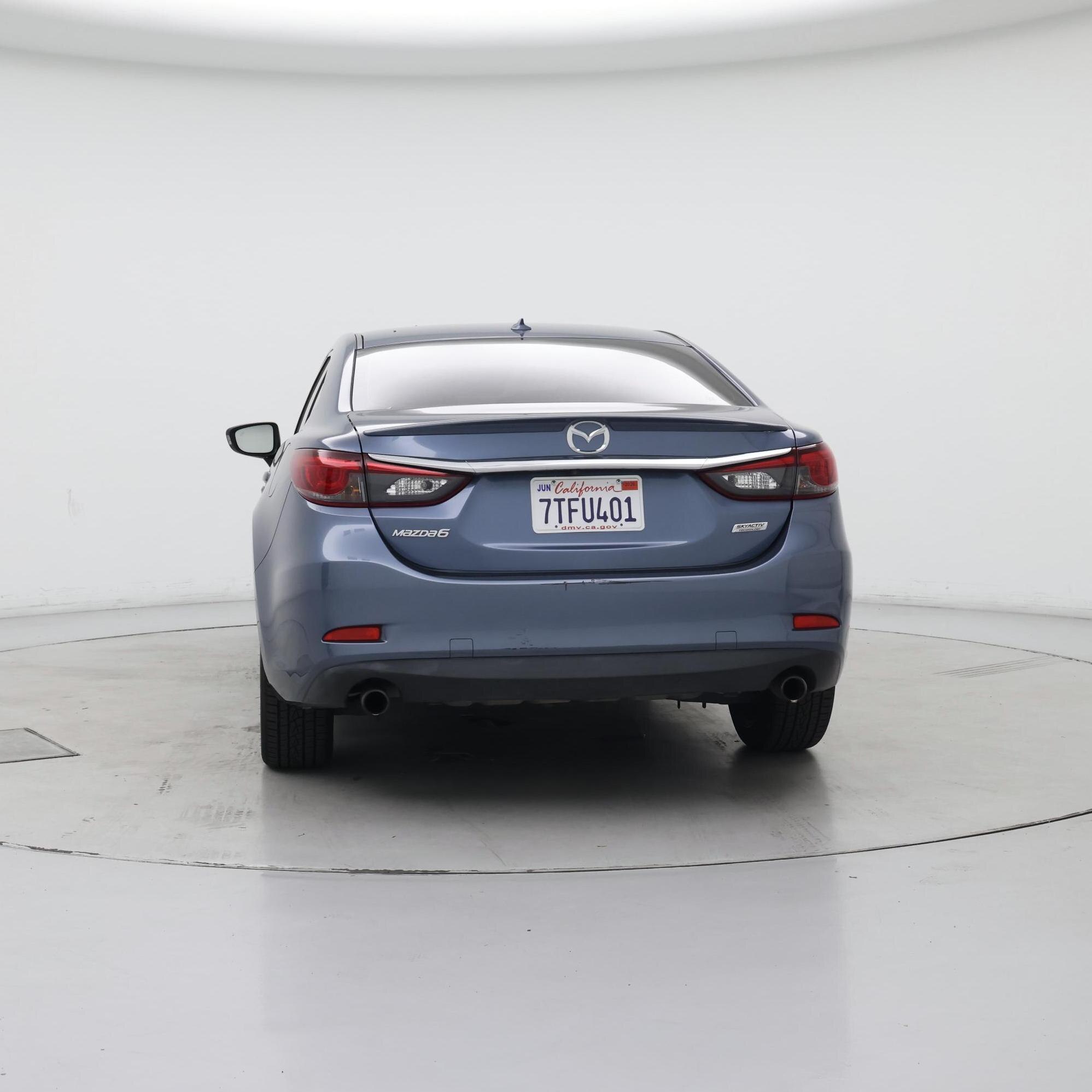 Thumbnail: 2016 Mazda Mazda6 - 6