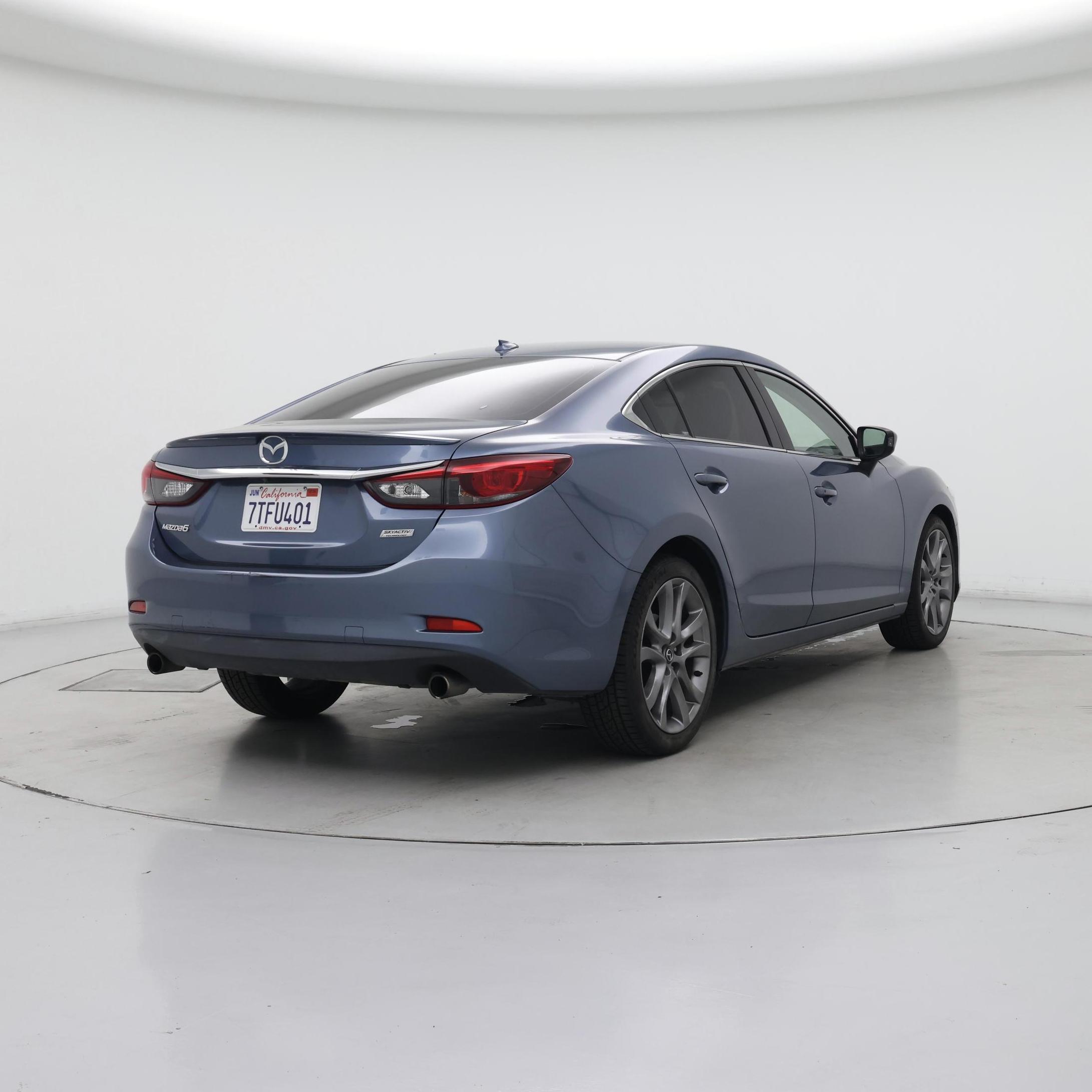 Thumbnail: 2016 Mazda Mazda6 - 8