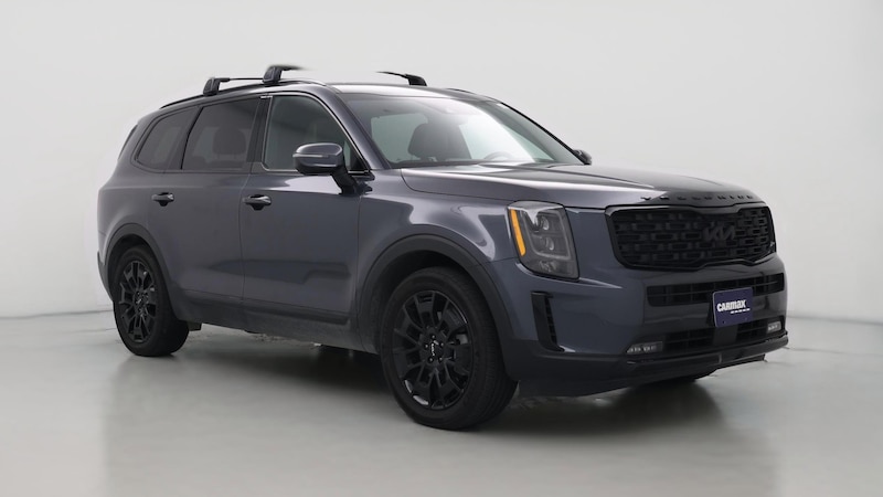 2022 Kia Telluride SX Hero Image