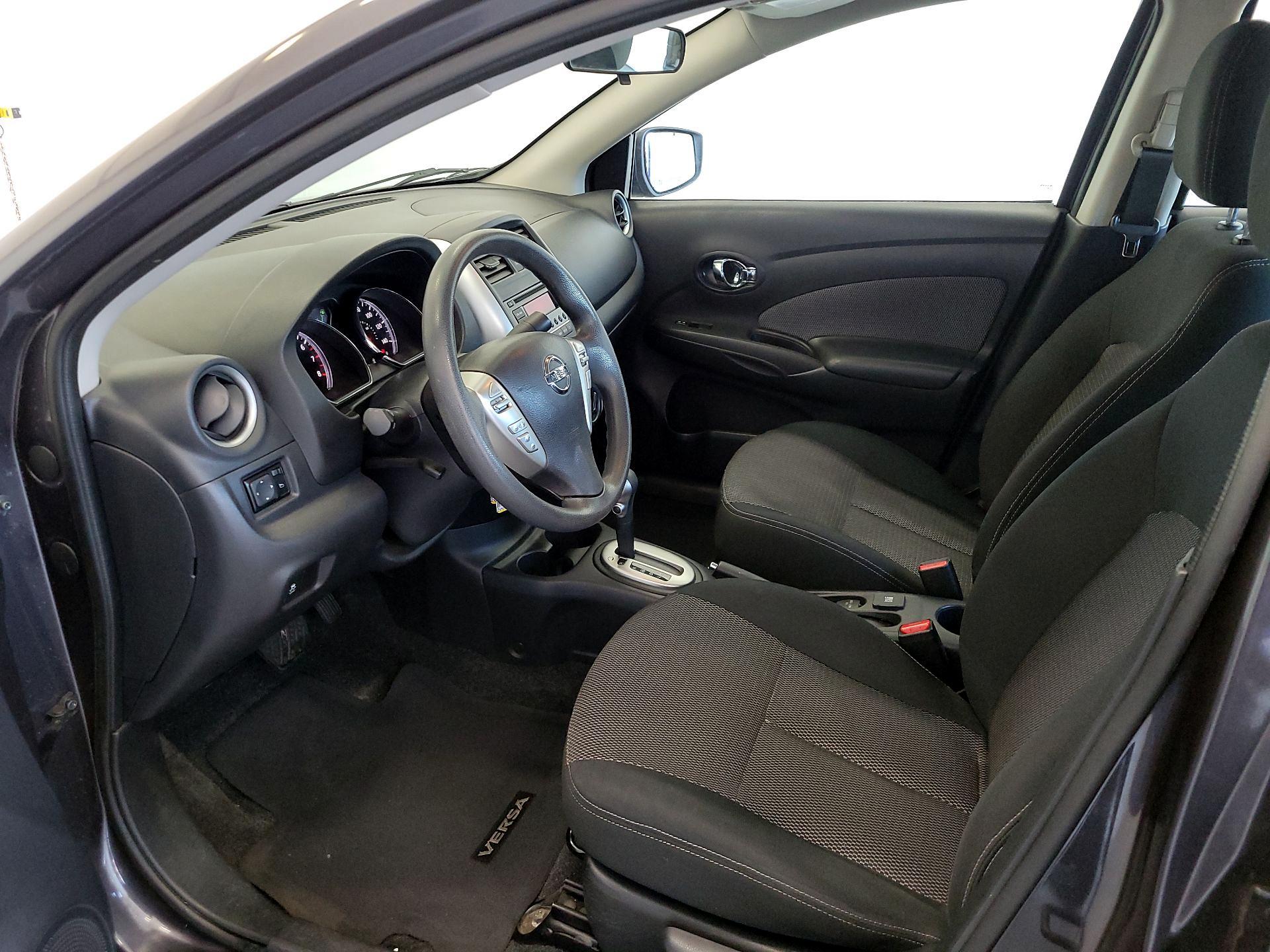 Thumbnail: 2015 Nissan Versa - 11
